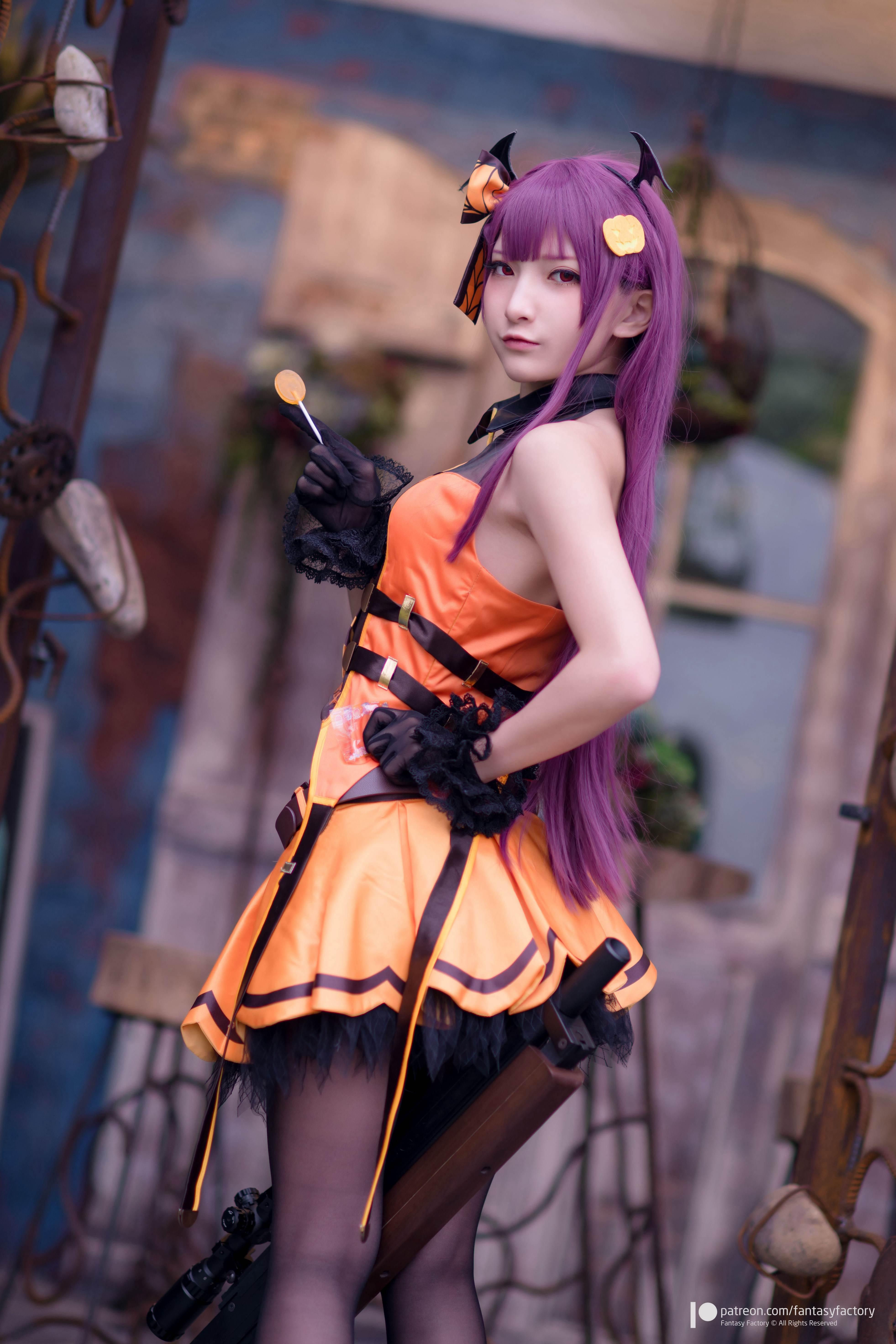 Fantasy Factory] Cosplay Costume 89P