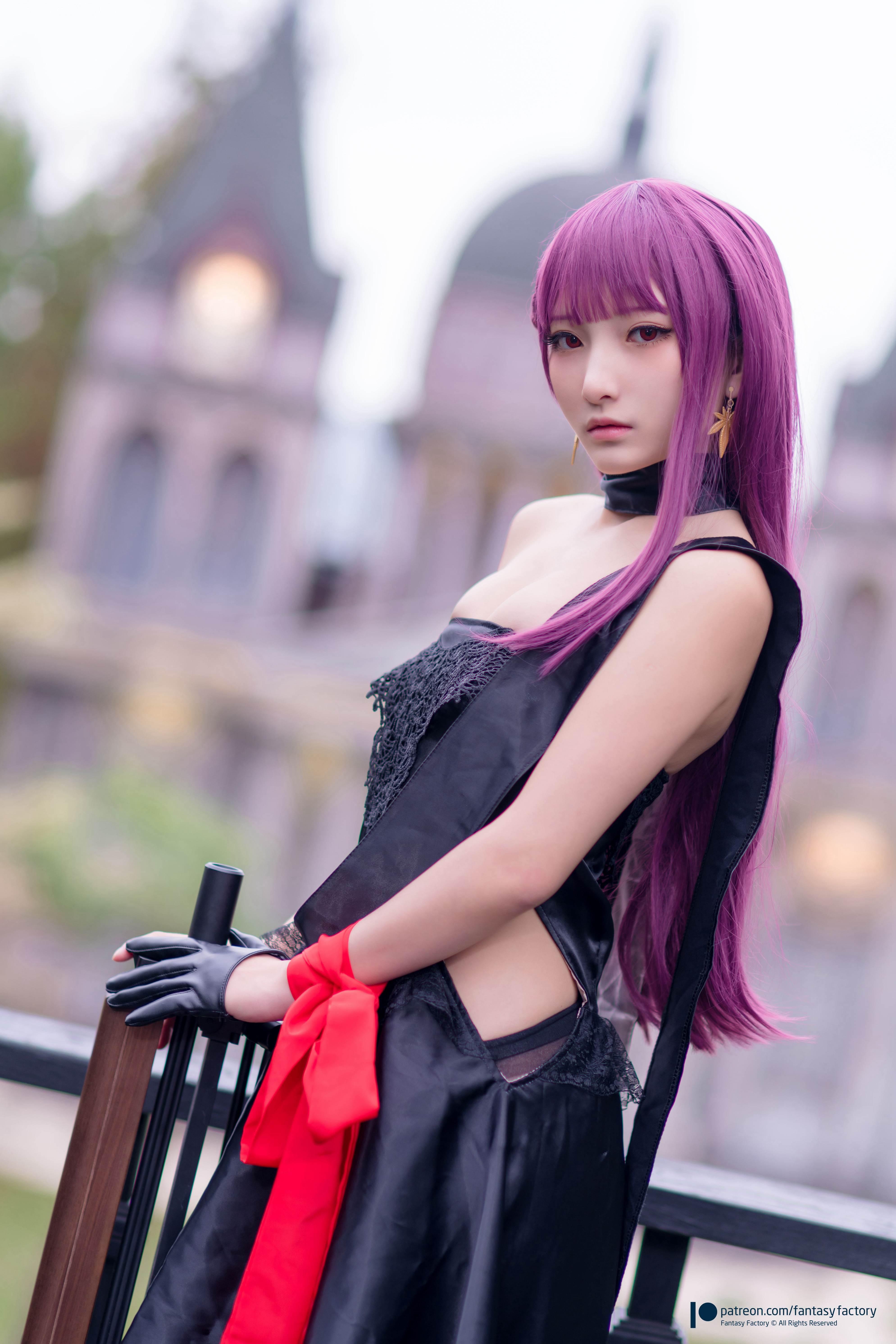 Fantasy Factory] Cosplay Costume 89P