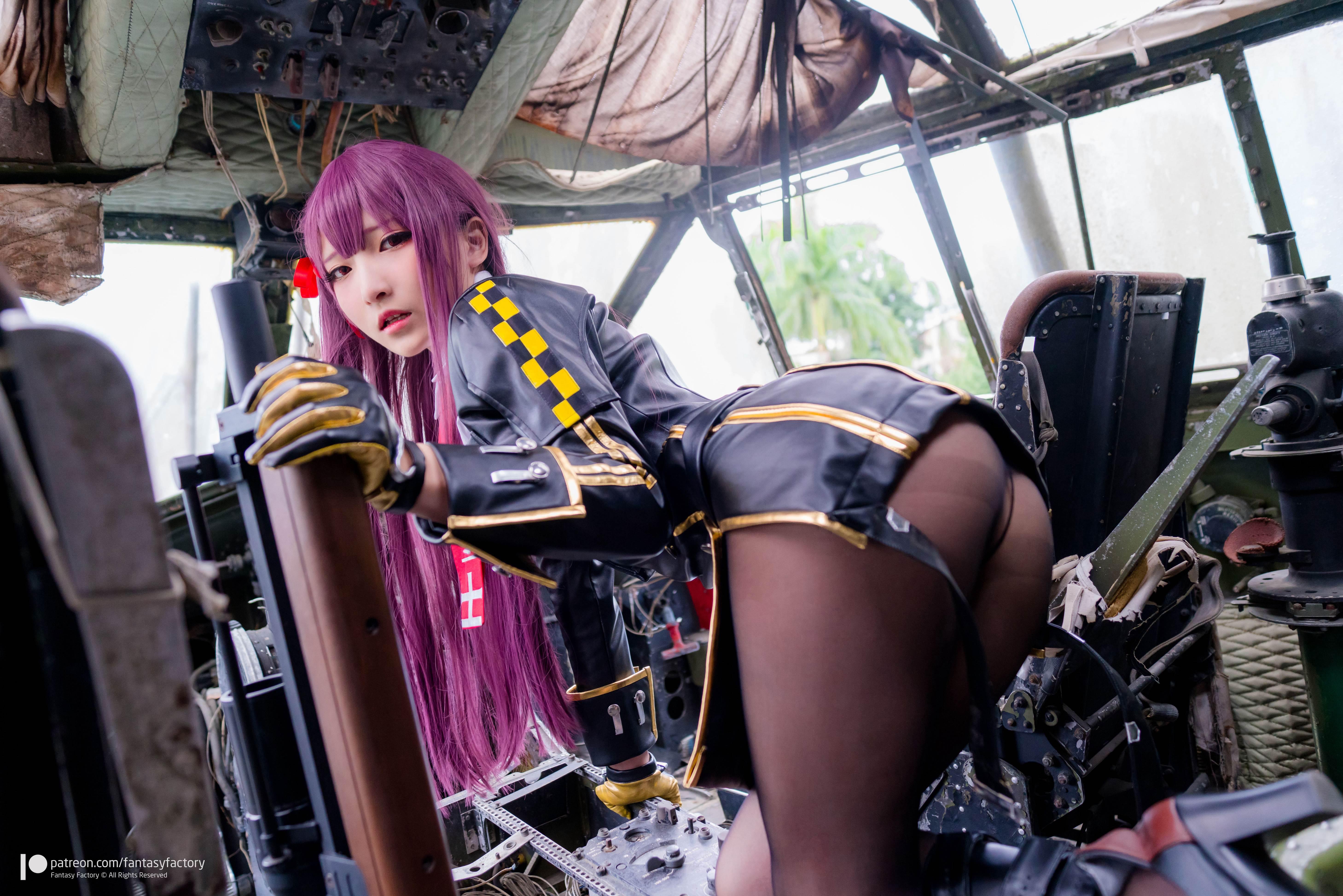 Fantasy Factory] Cosplay Costume 89P