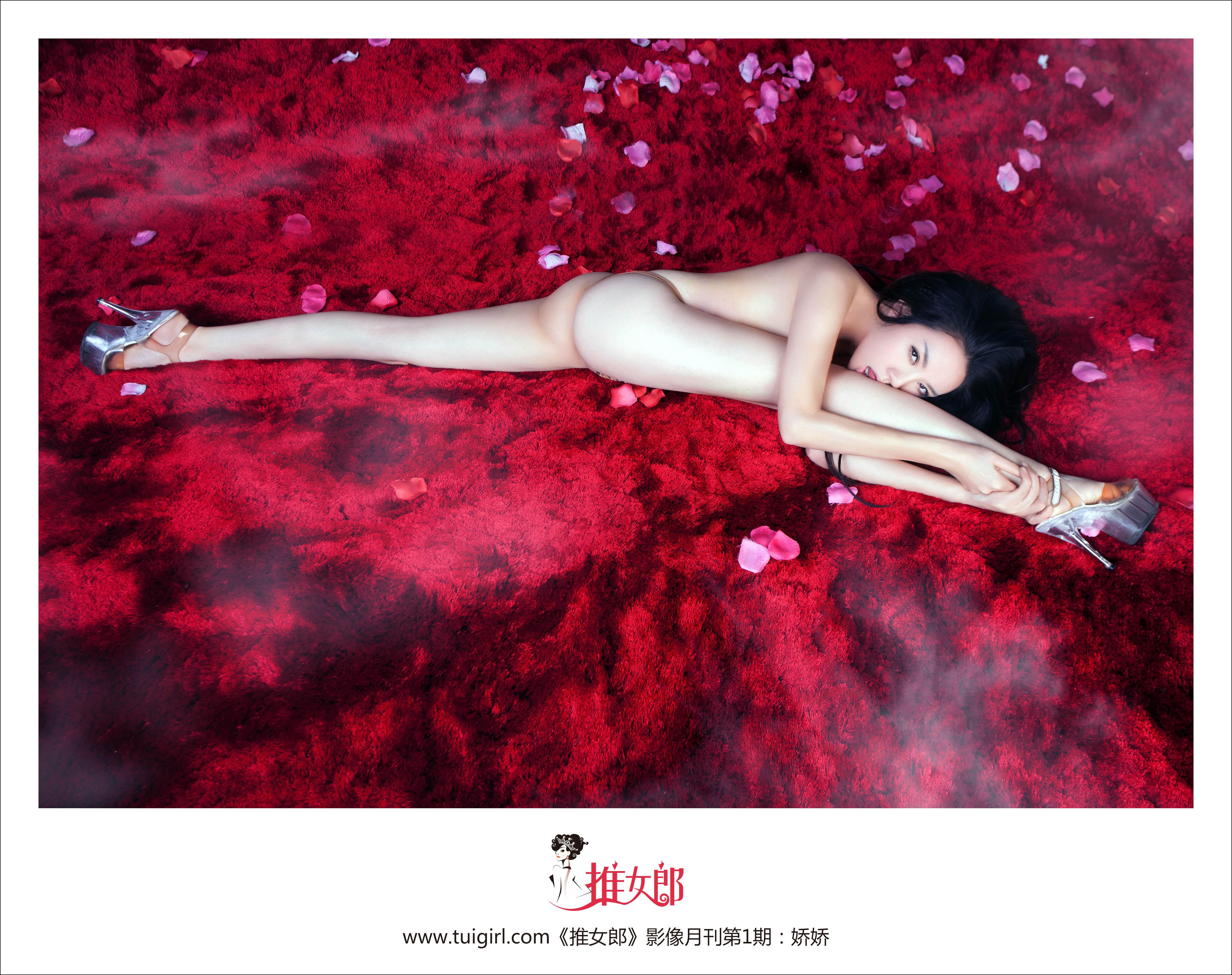 [TuiGirl推女郎] NO.001 潘嬌嬌 46P