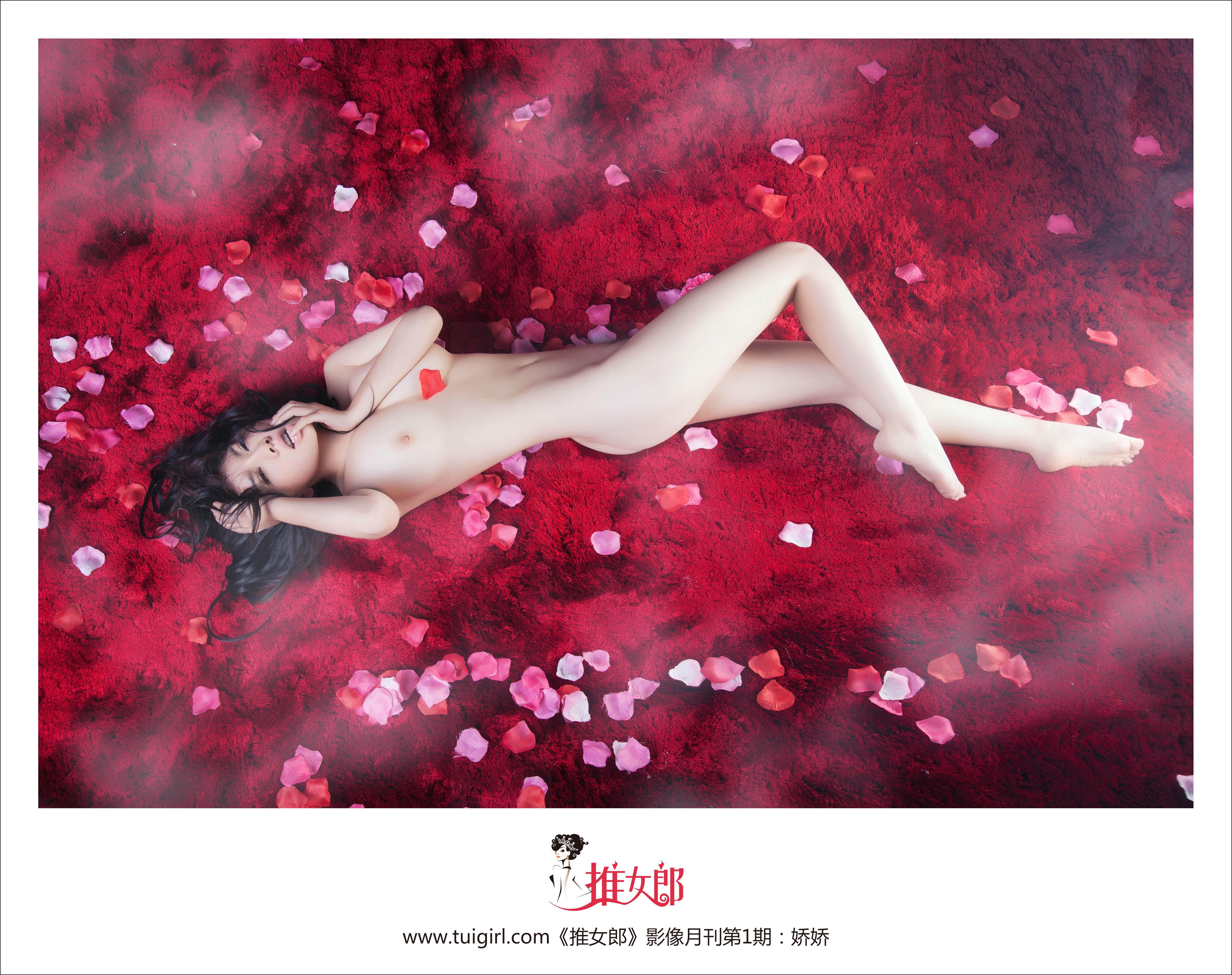 [TuiGirl推女郎] NO.001 潘嬌嬌 46P