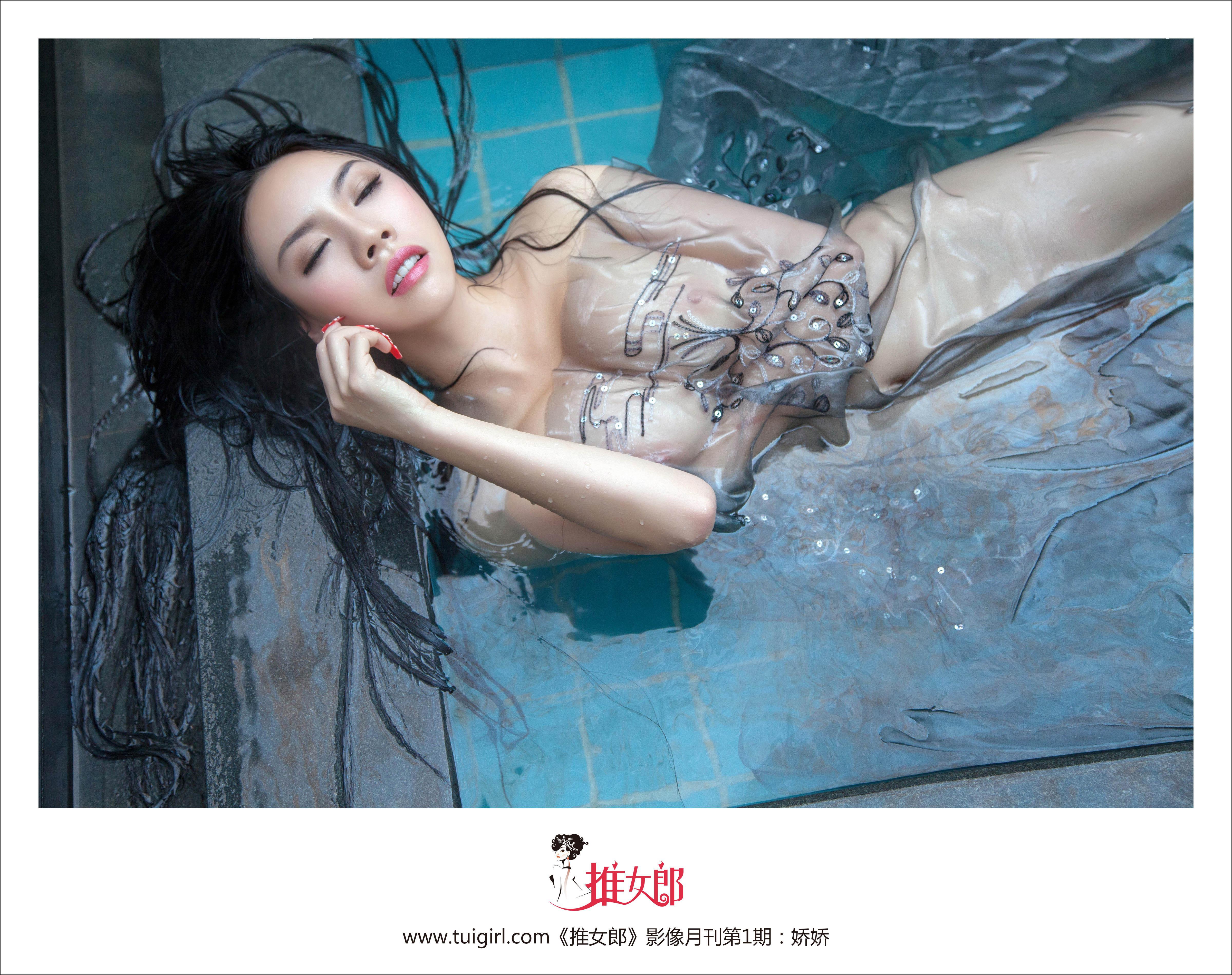TuiGirl推女郎]No.001 パンジャオジャオ 46P