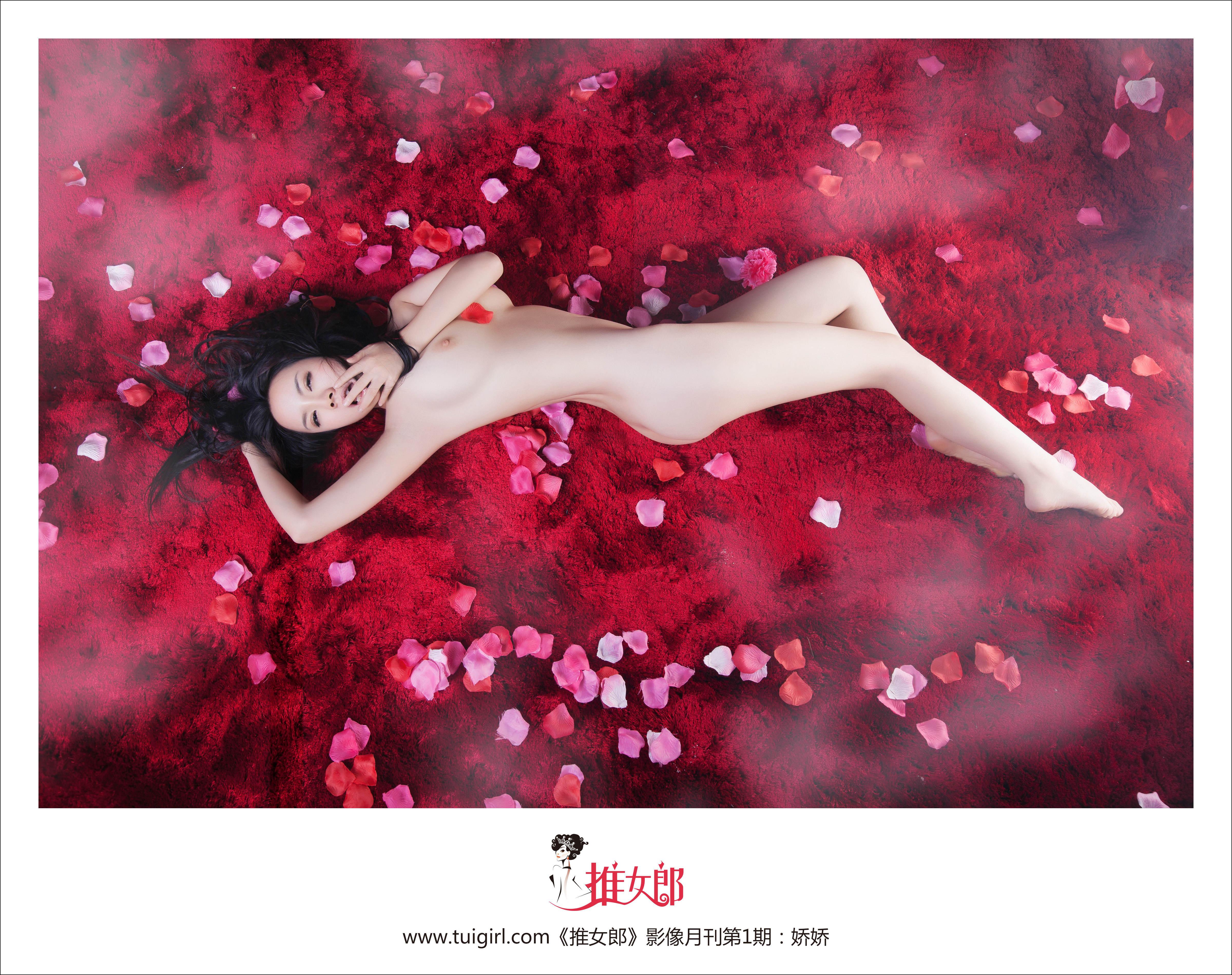 [TuiGirl推女郎] NO.001 潘嬌嬌 46P