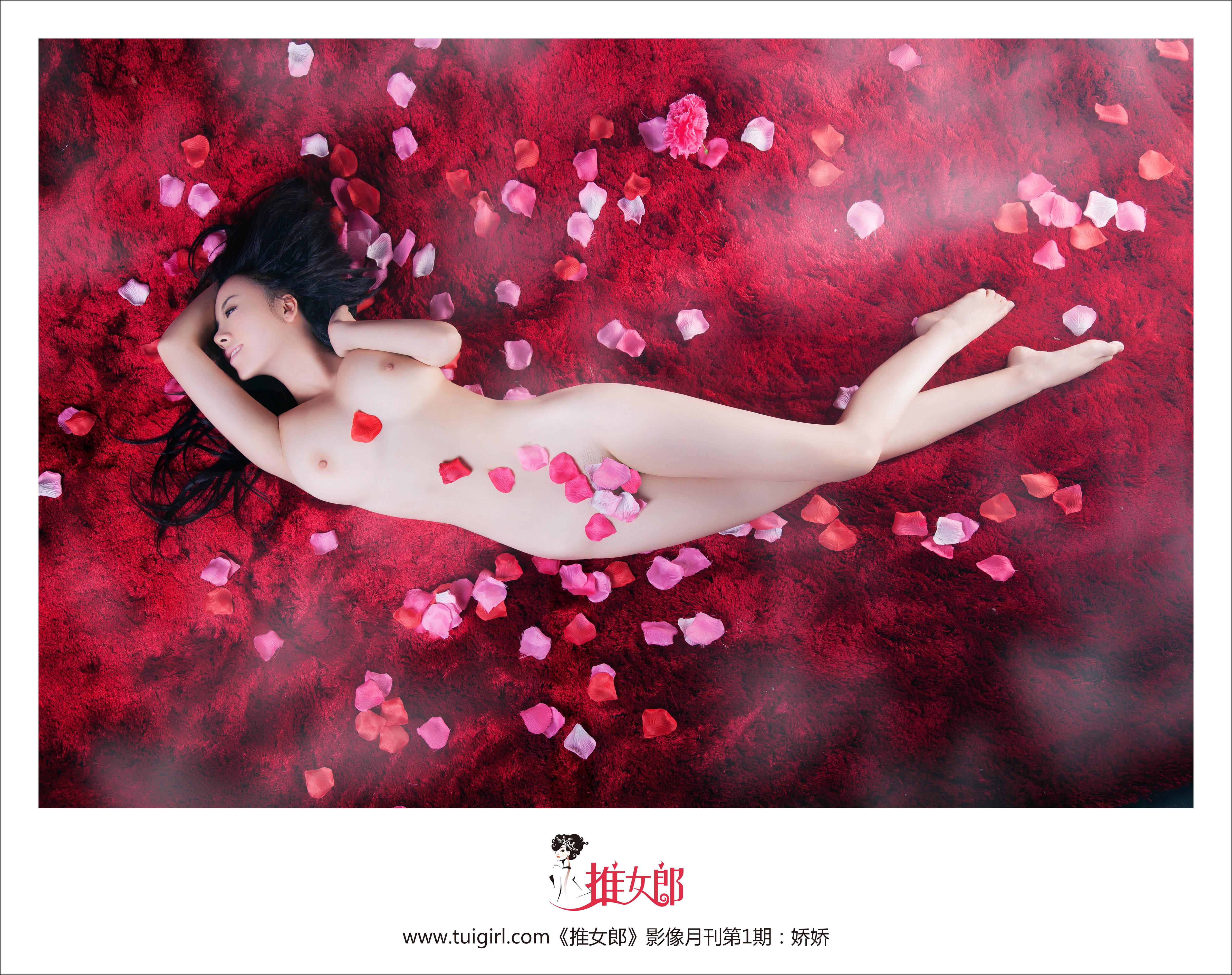 [TuiGirl推女郎] NO.001 潘嬌嬌 46P