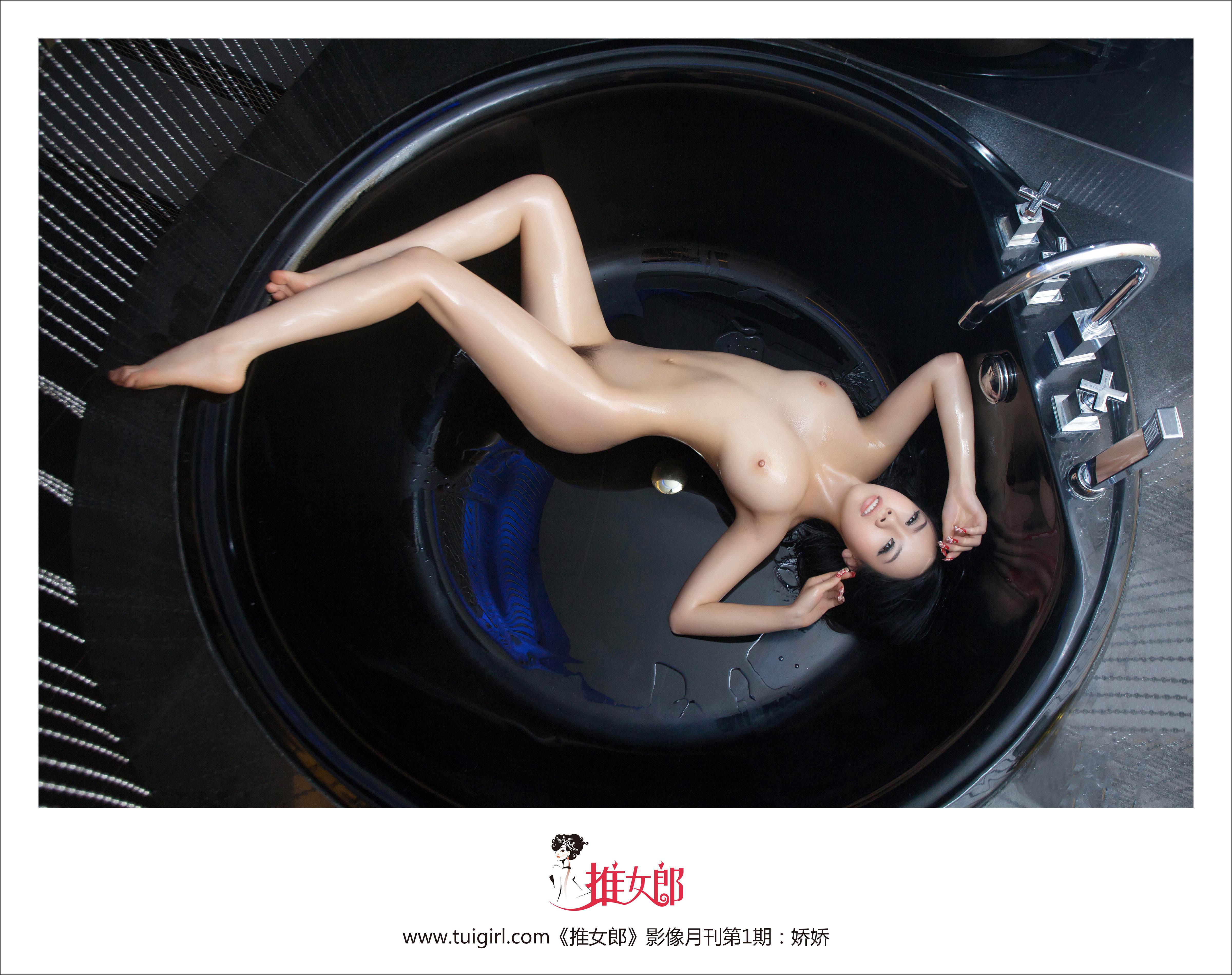 TuiGirl推女郎]No.001 パンジャオジャオ 46P