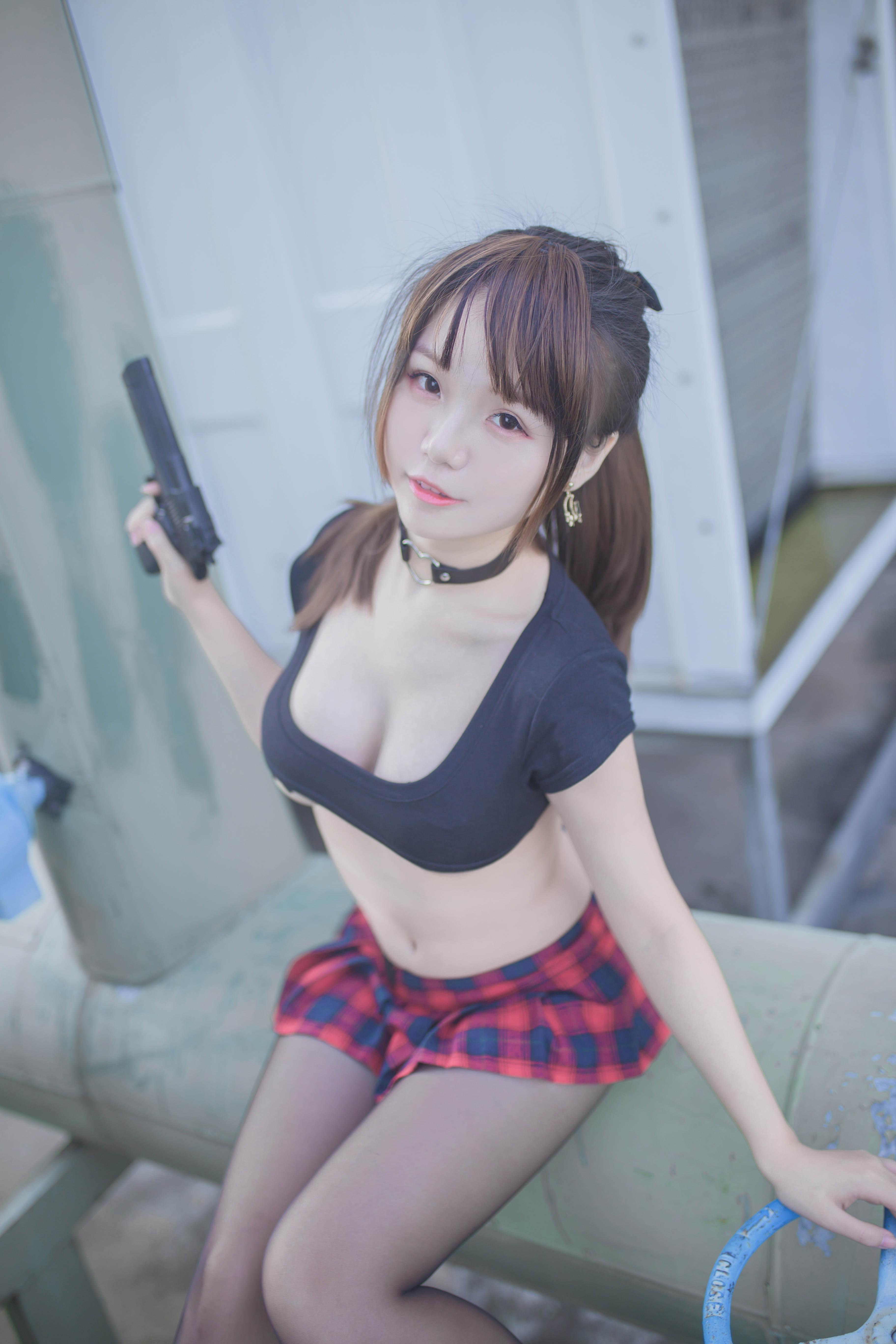 Yoko宅夏]突擊搜查官 32P