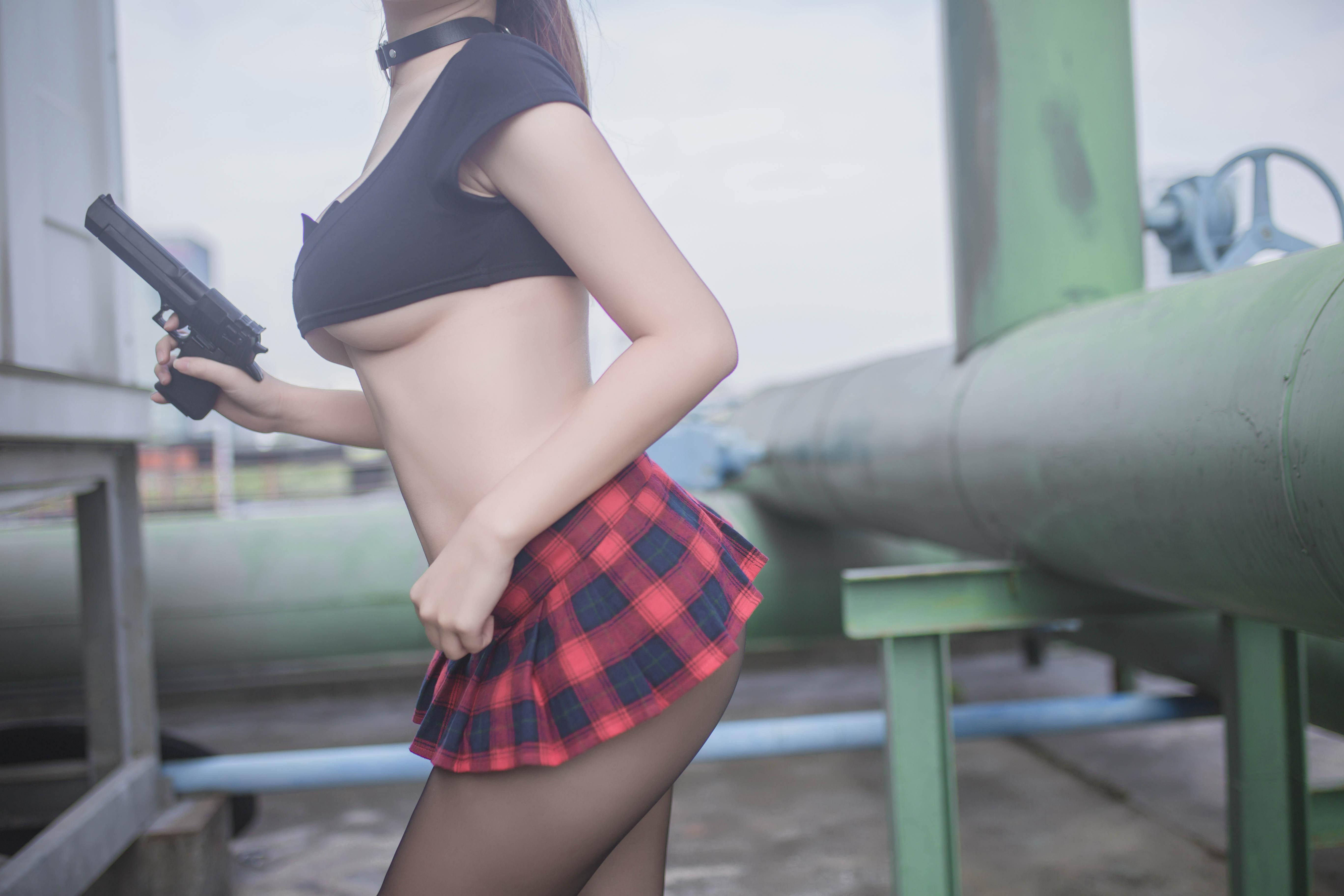 Yoko宅夏]突擊搜查官 32P