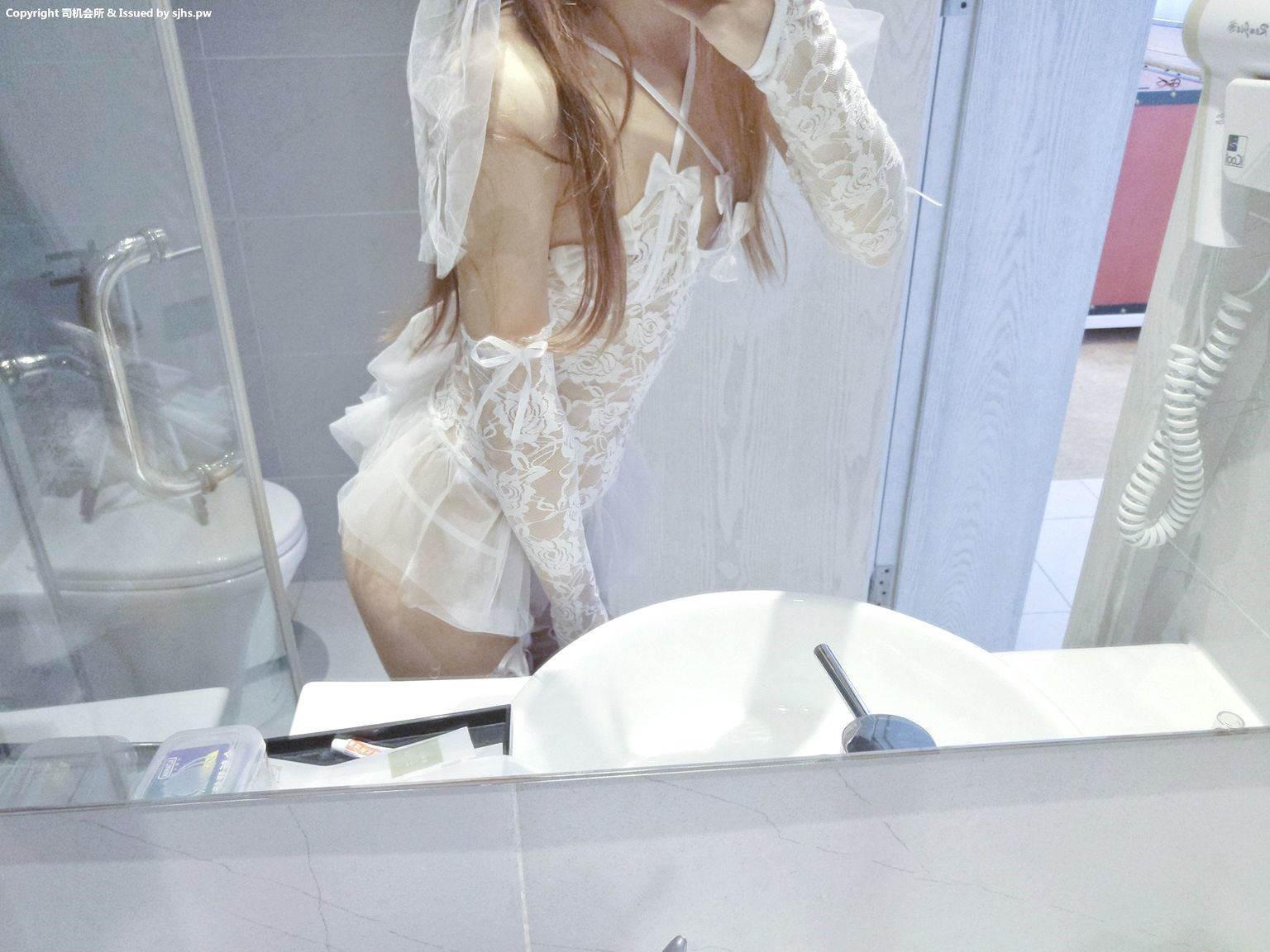蘿莉 情趣婚紗 - 50P
