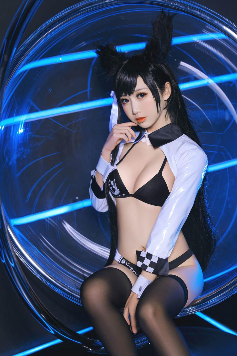 Pancake Fairy Azur Lane - Atago 2 Vers. 40P