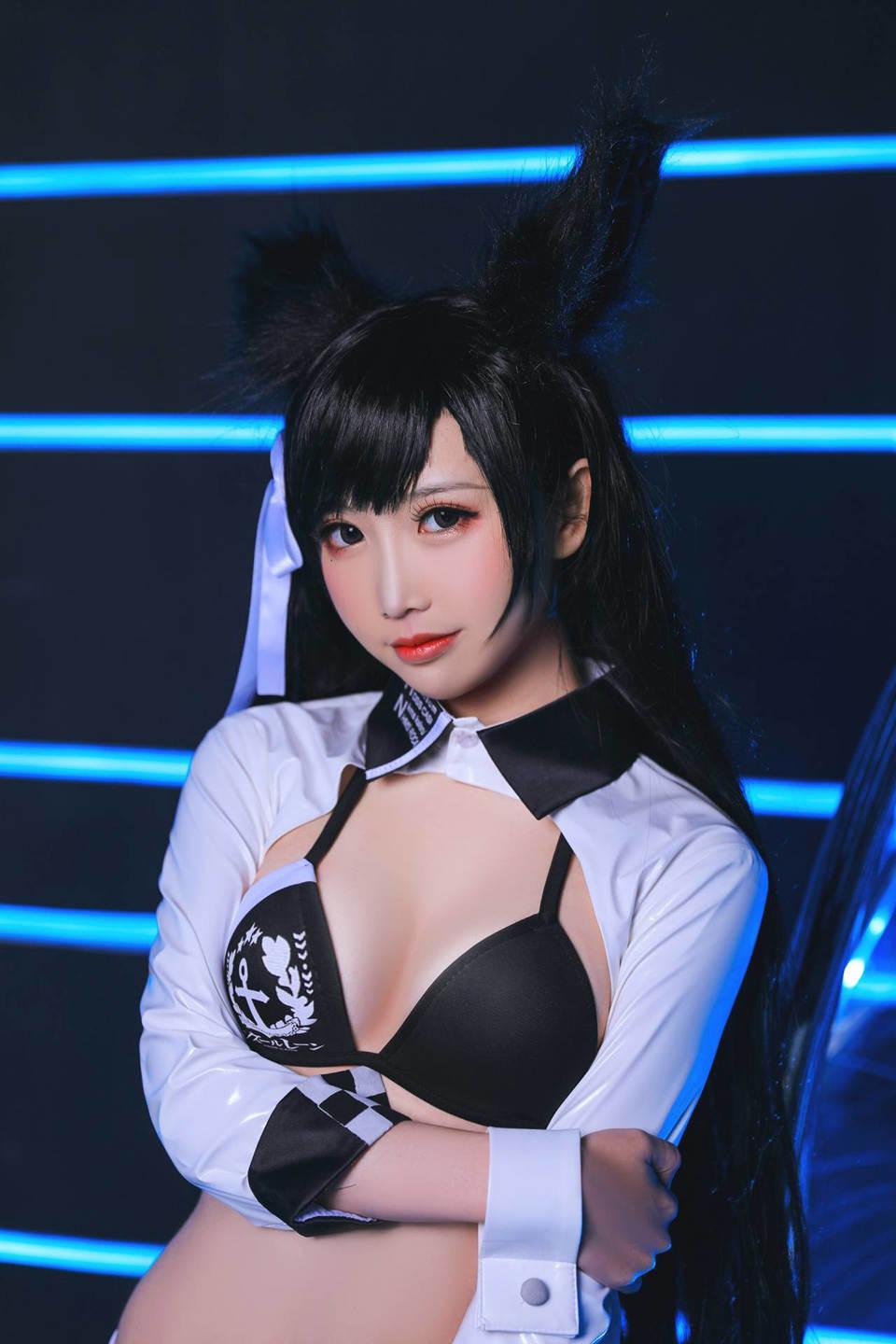 Pancake Fairy Azur Lane - Atago 2 Vers. 40P