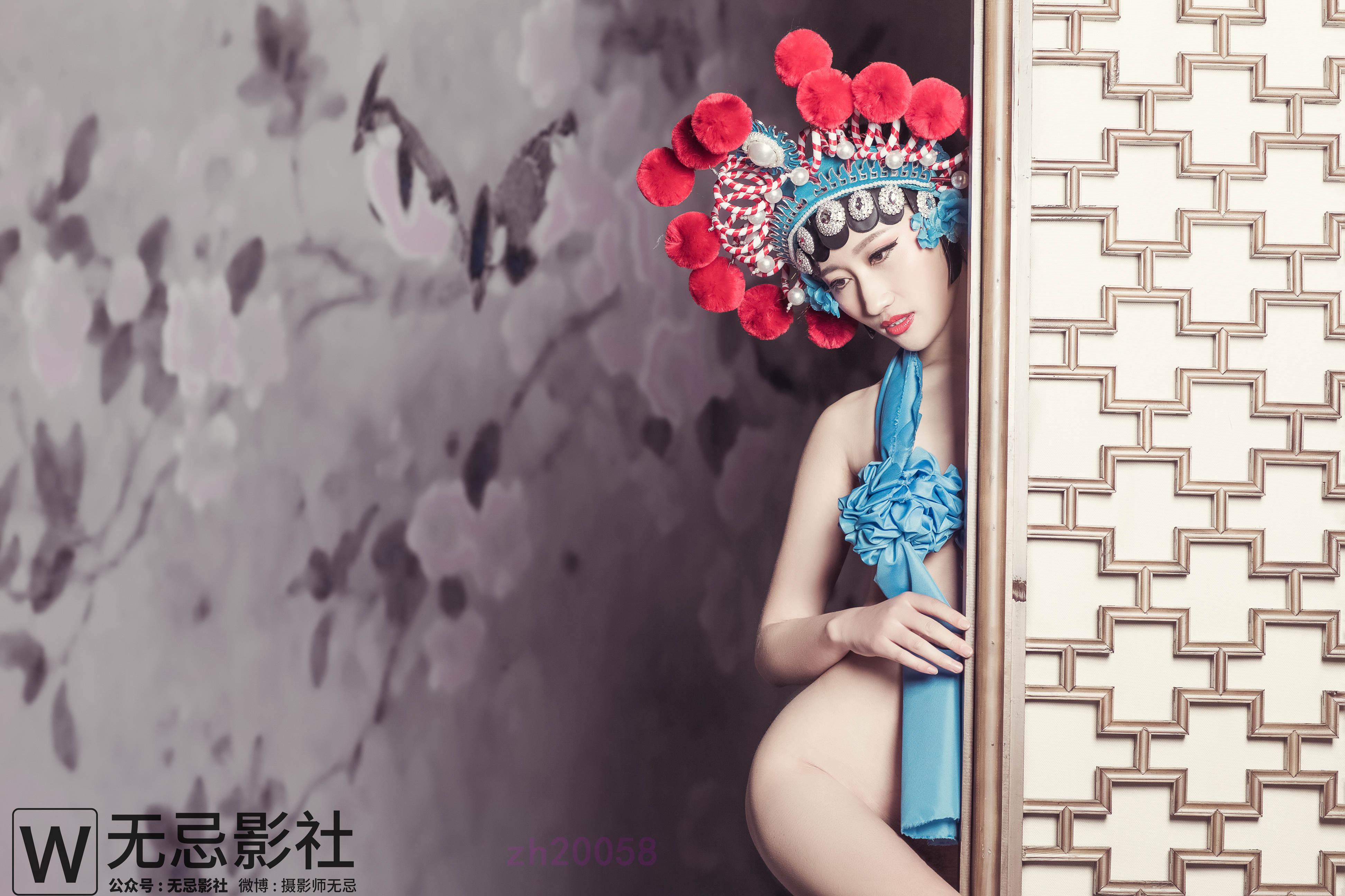 无忌影社-京剧脸谱 67P