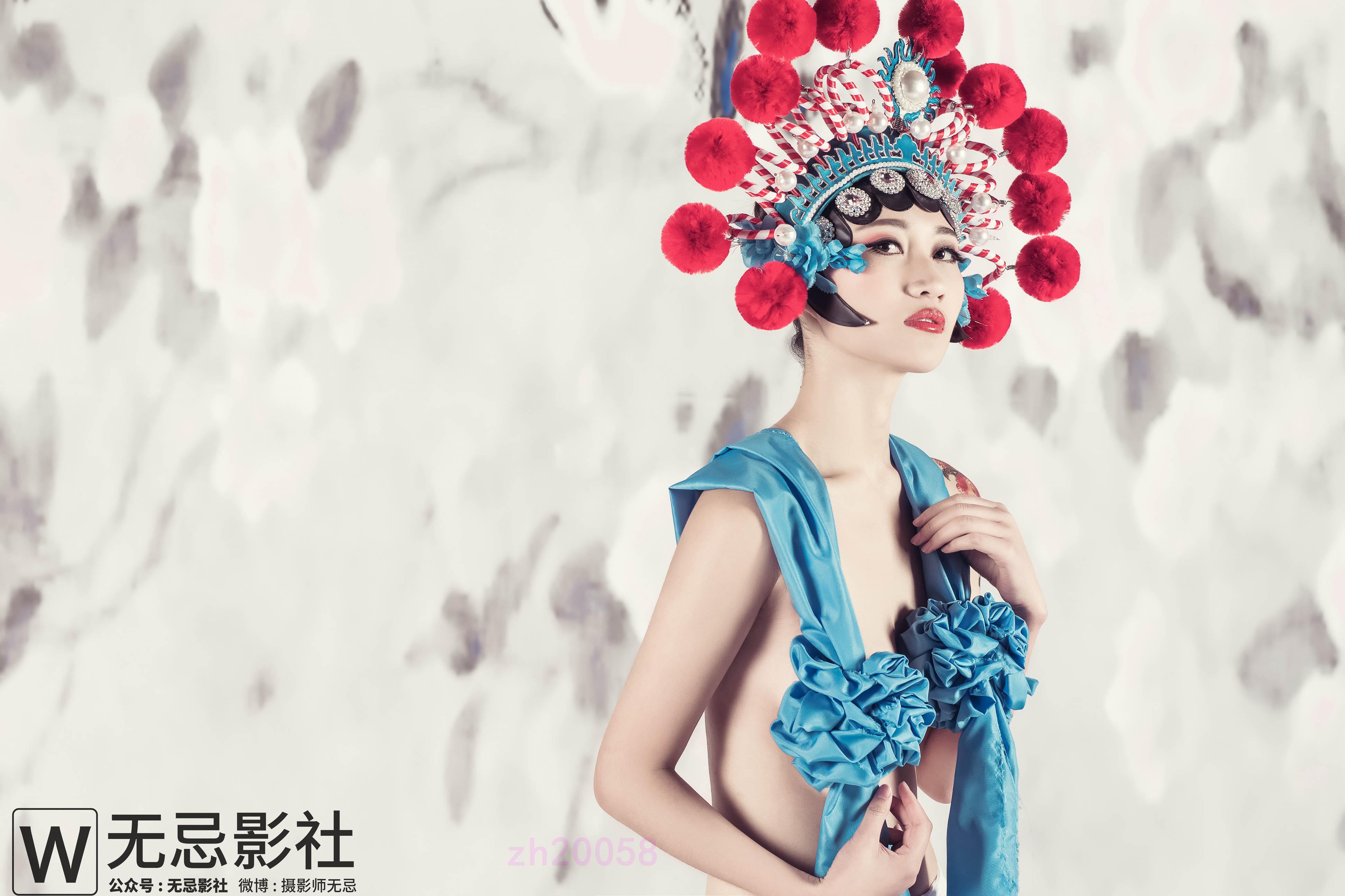 无忌影社-京剧脸谱 67P