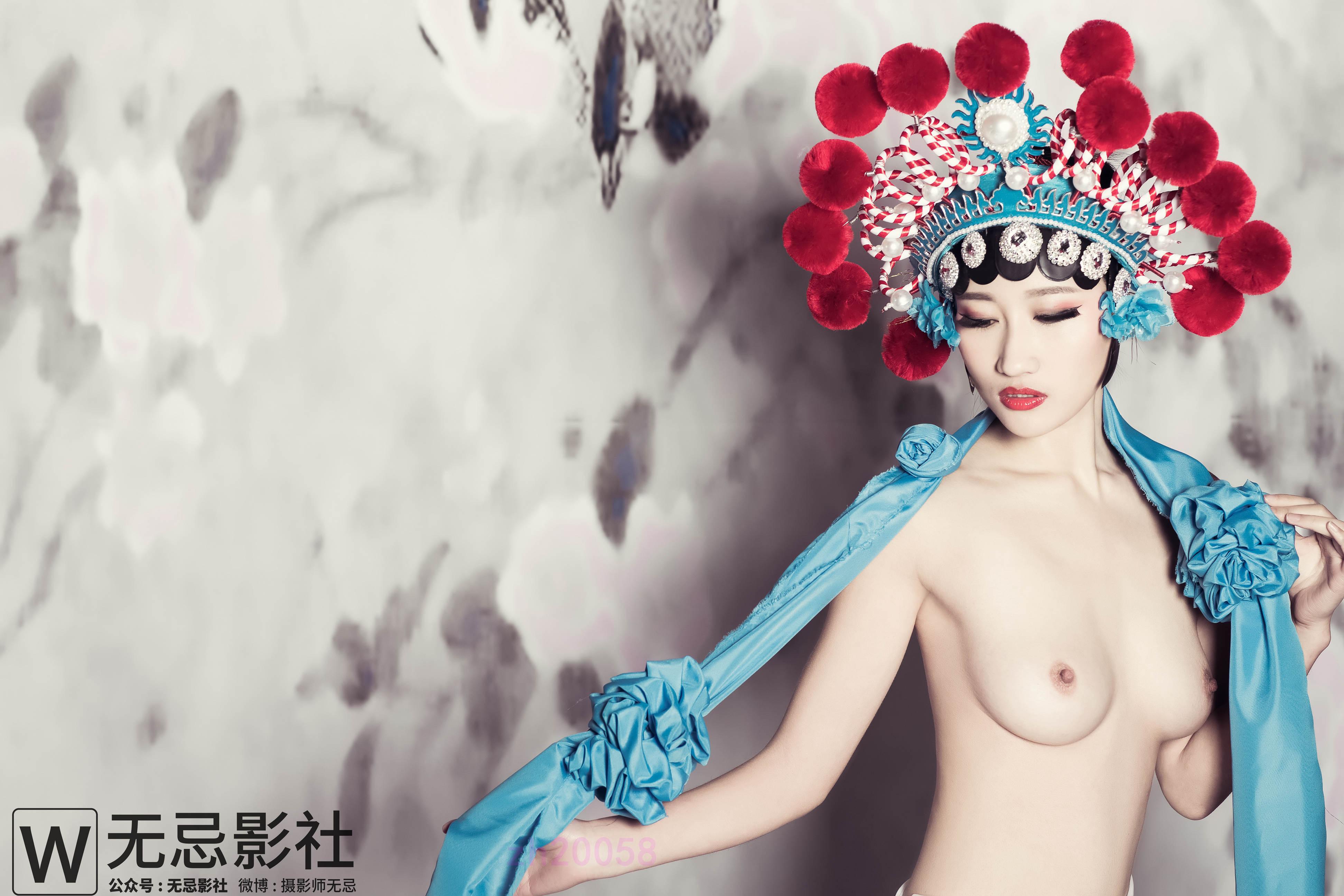 無忌影社-京劇臉譜 67P