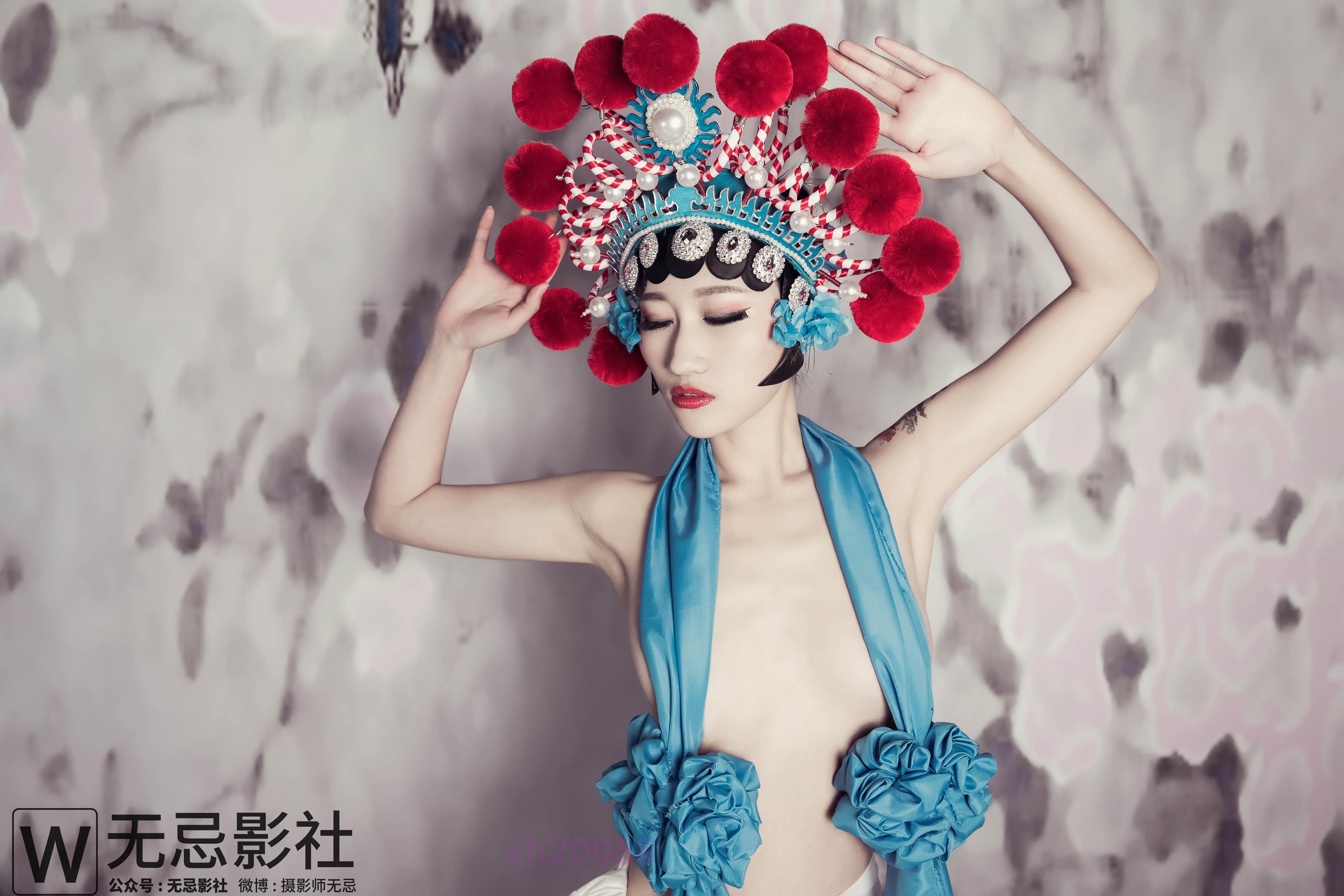 無忌影社-京劇臉譜 67P