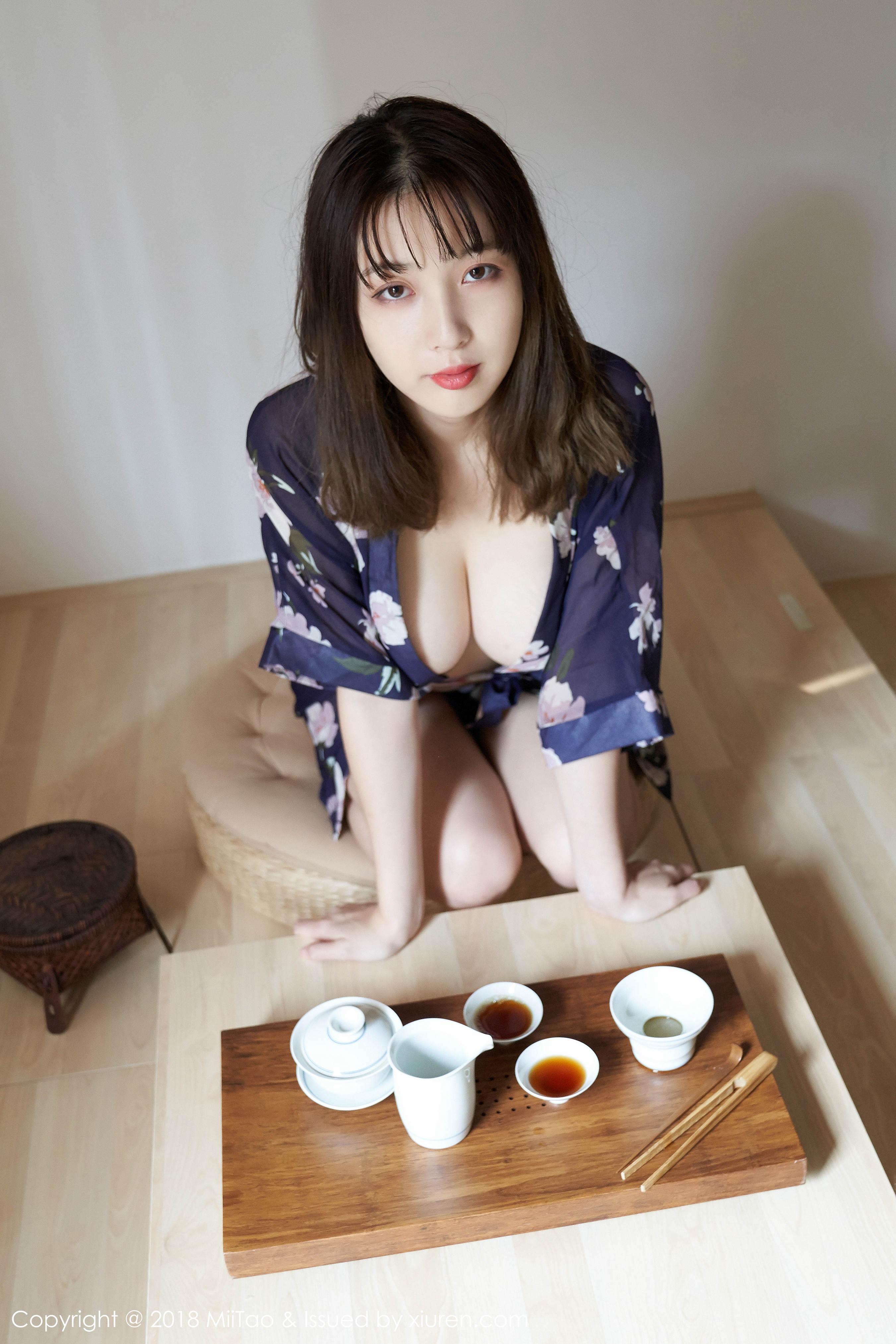 MiiTao Mi Tao She] Vol.121 Mei Xu 92P