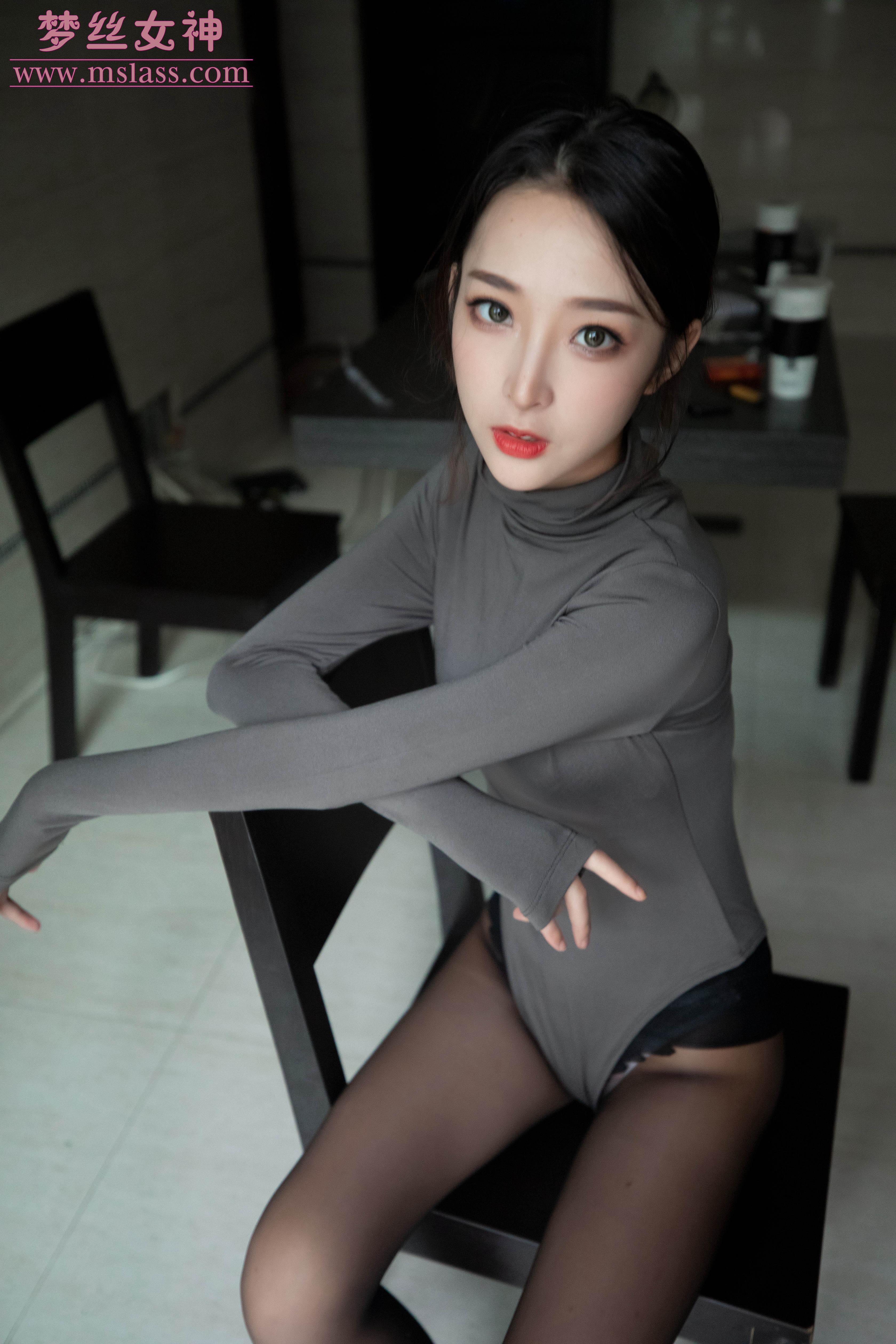 MSLASS]เมิงซือเทพี - สาวสวยนักแพร่ภาพเชียวเอ๋อ 60P