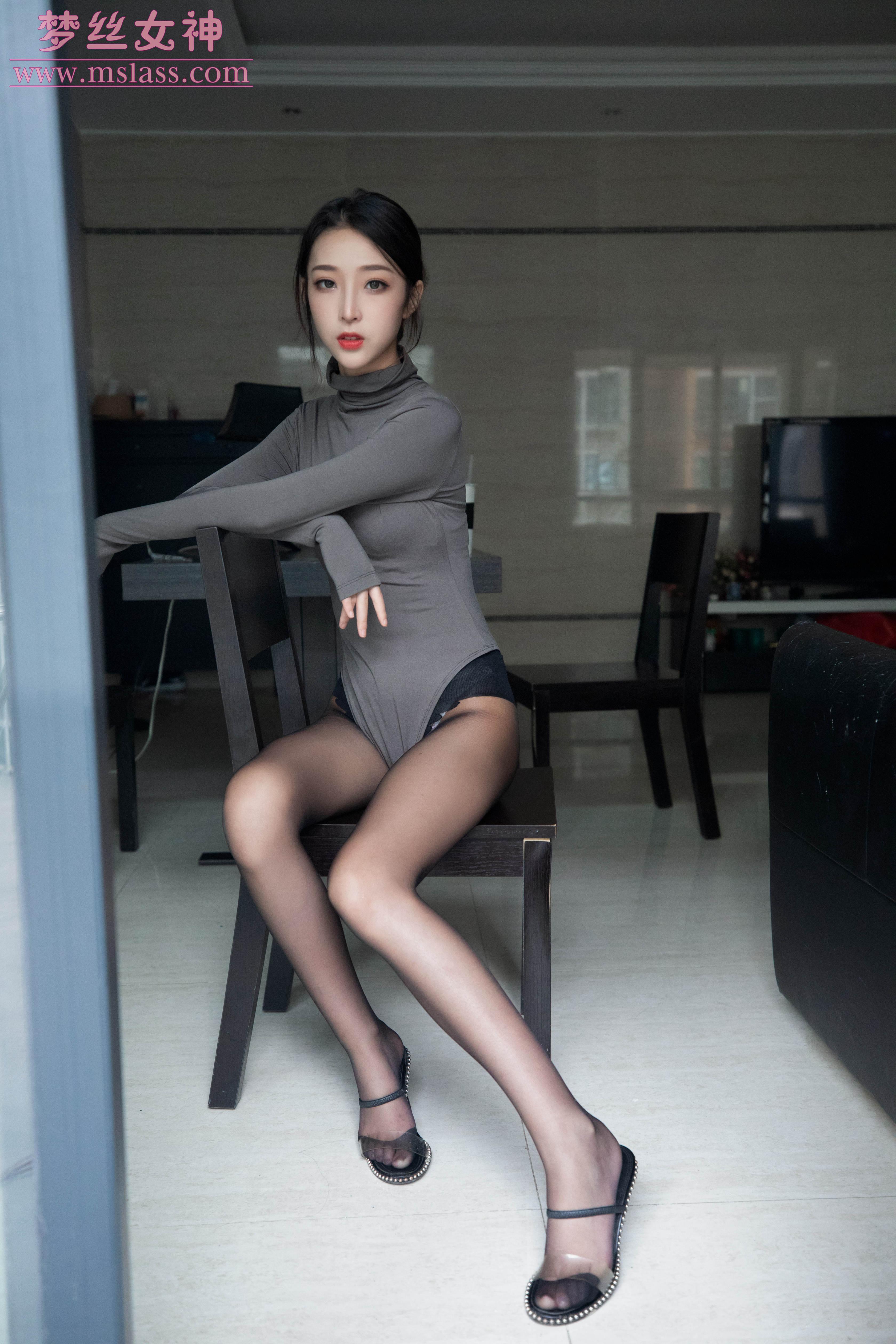 MSLASS]เมิงซือเทพี - สาวสวยนักแพร่ภาพเชียวเอ๋อ 60P
