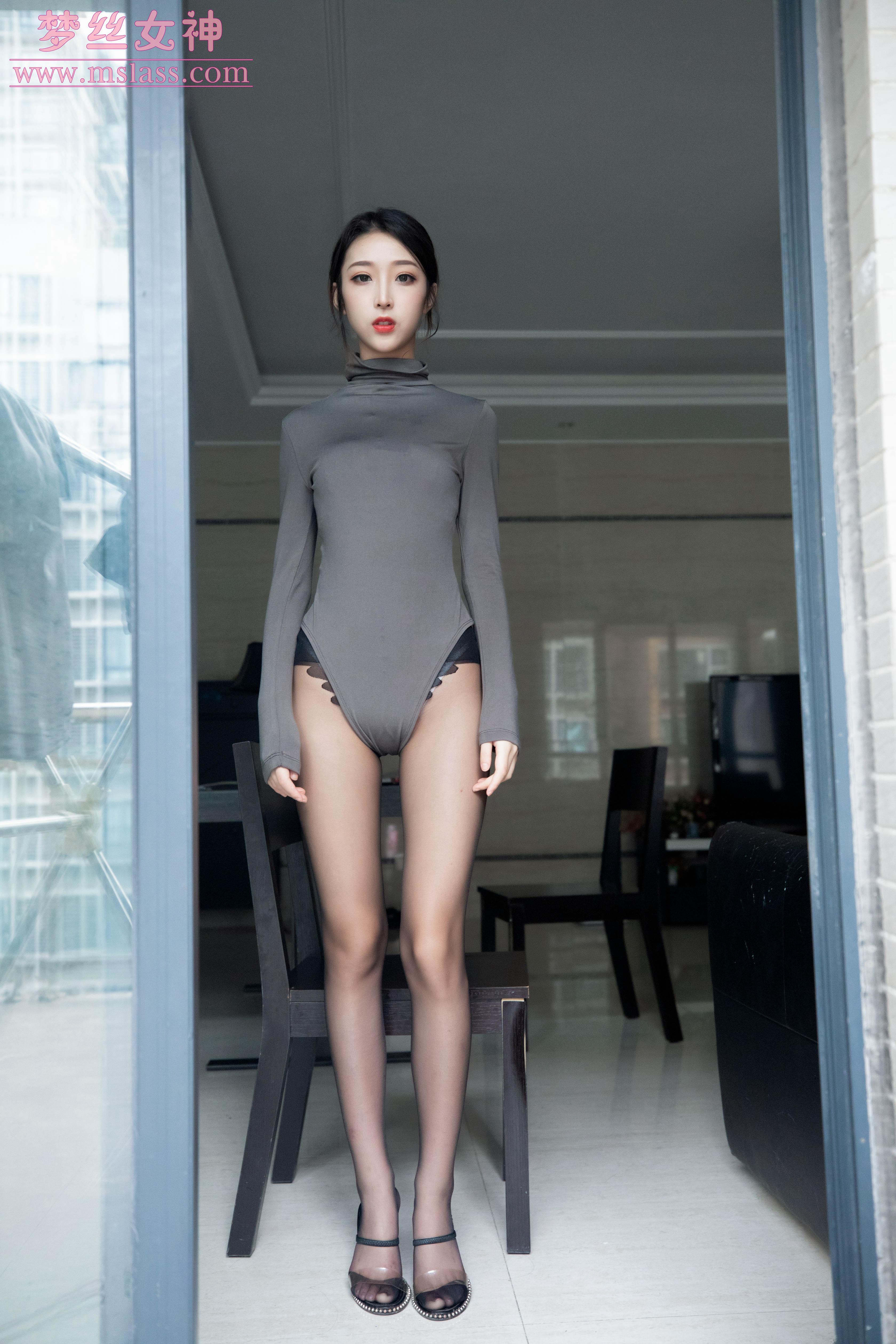 MSLASS]เมิงซือเทพี - สาวสวยนักแพร่ภาพเชียวเอ๋อ 60P