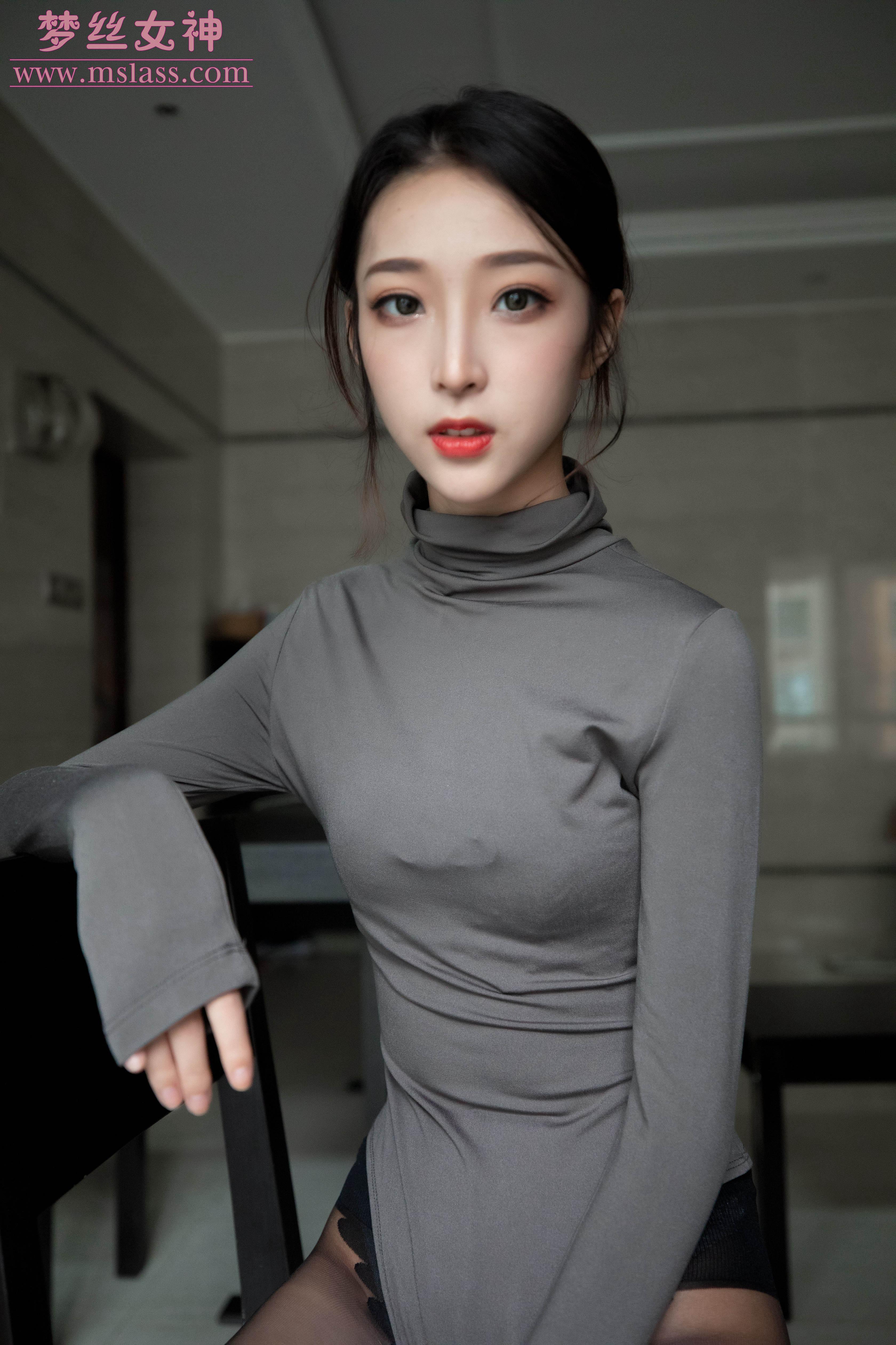 MSLASS]เมิงซือเทพี - สาวสวยนักแพร่ภาพเชียวเอ๋อ 60P