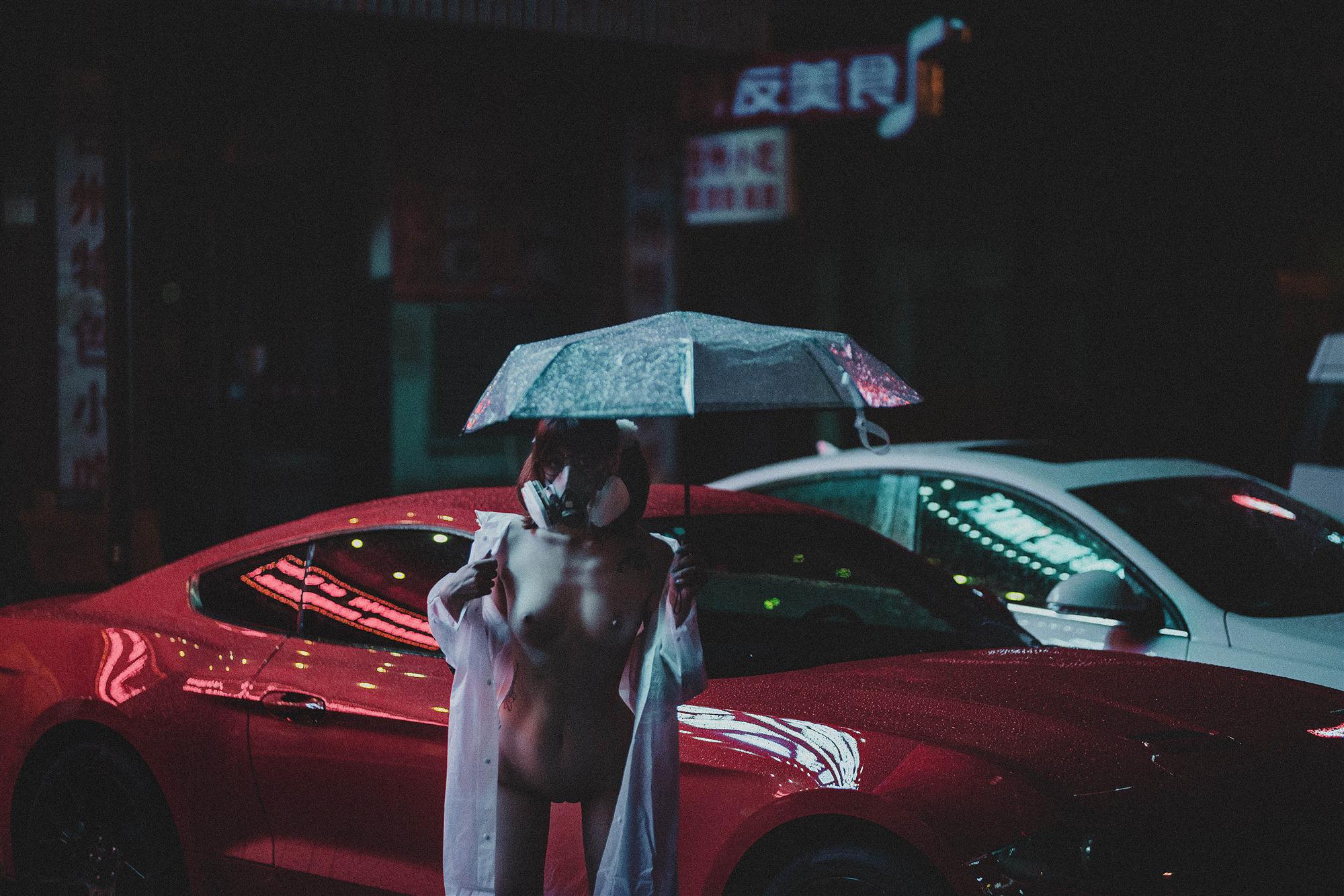 [Yuzuki]柚木写真-赛博朋克 51P