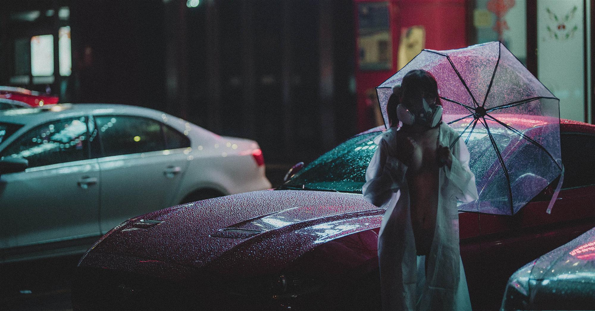 Yuzuki] Yuzuki Photo - Cyberpunk 51P