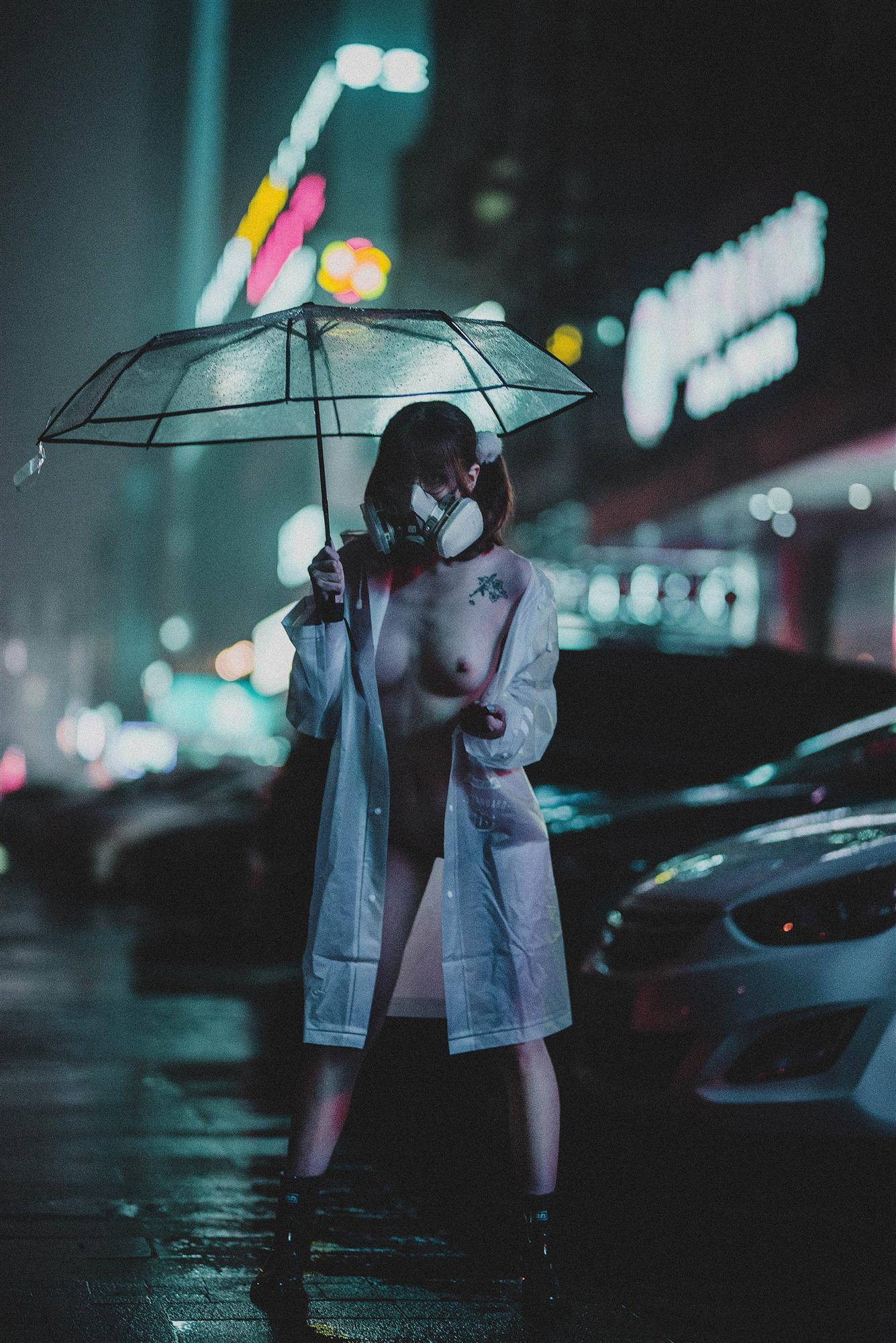 [Yuzuki]柚木写真-赛博朋克 51P