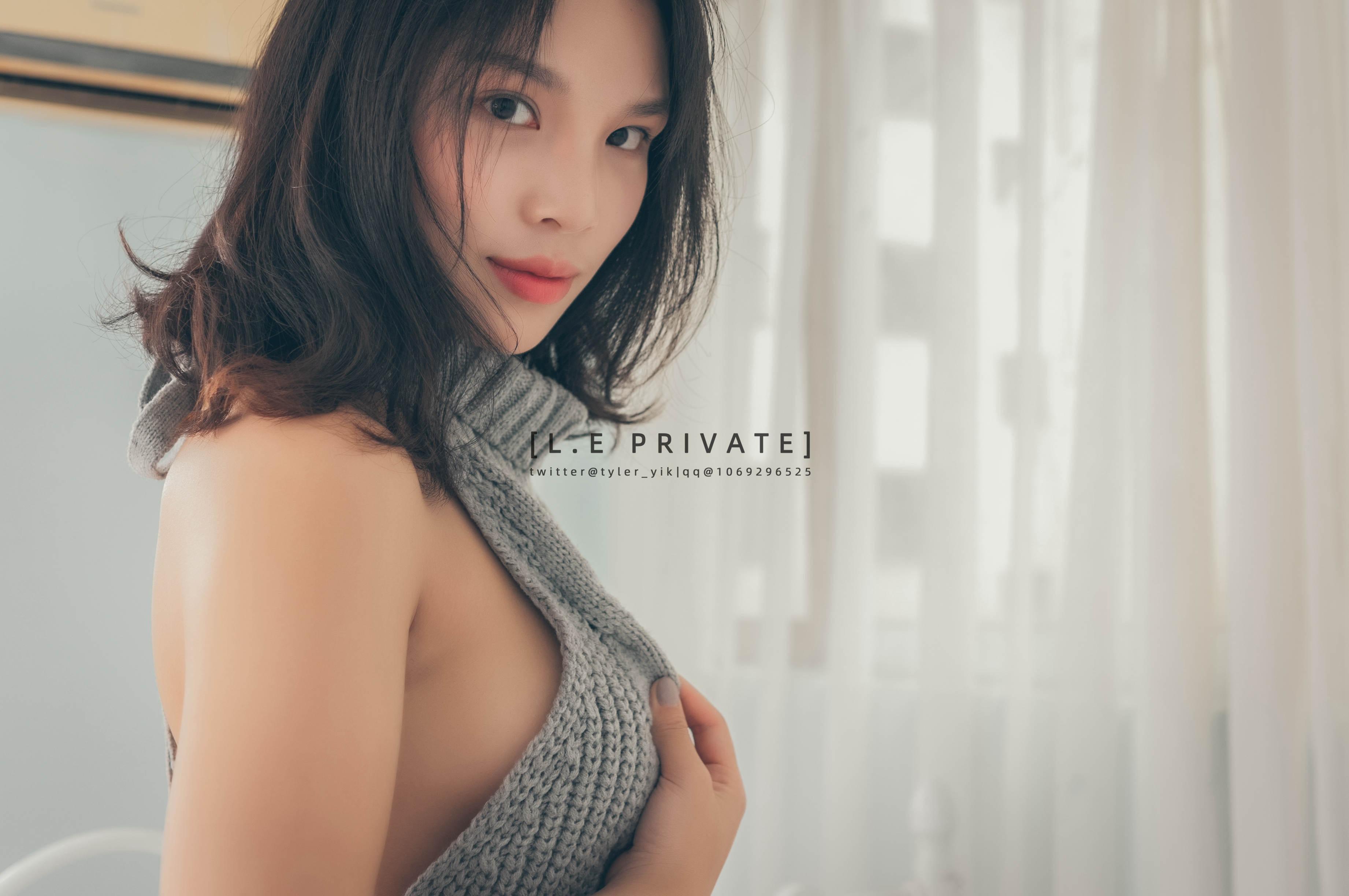 L.E.PRIVATE 出品無聖光套圖 40P