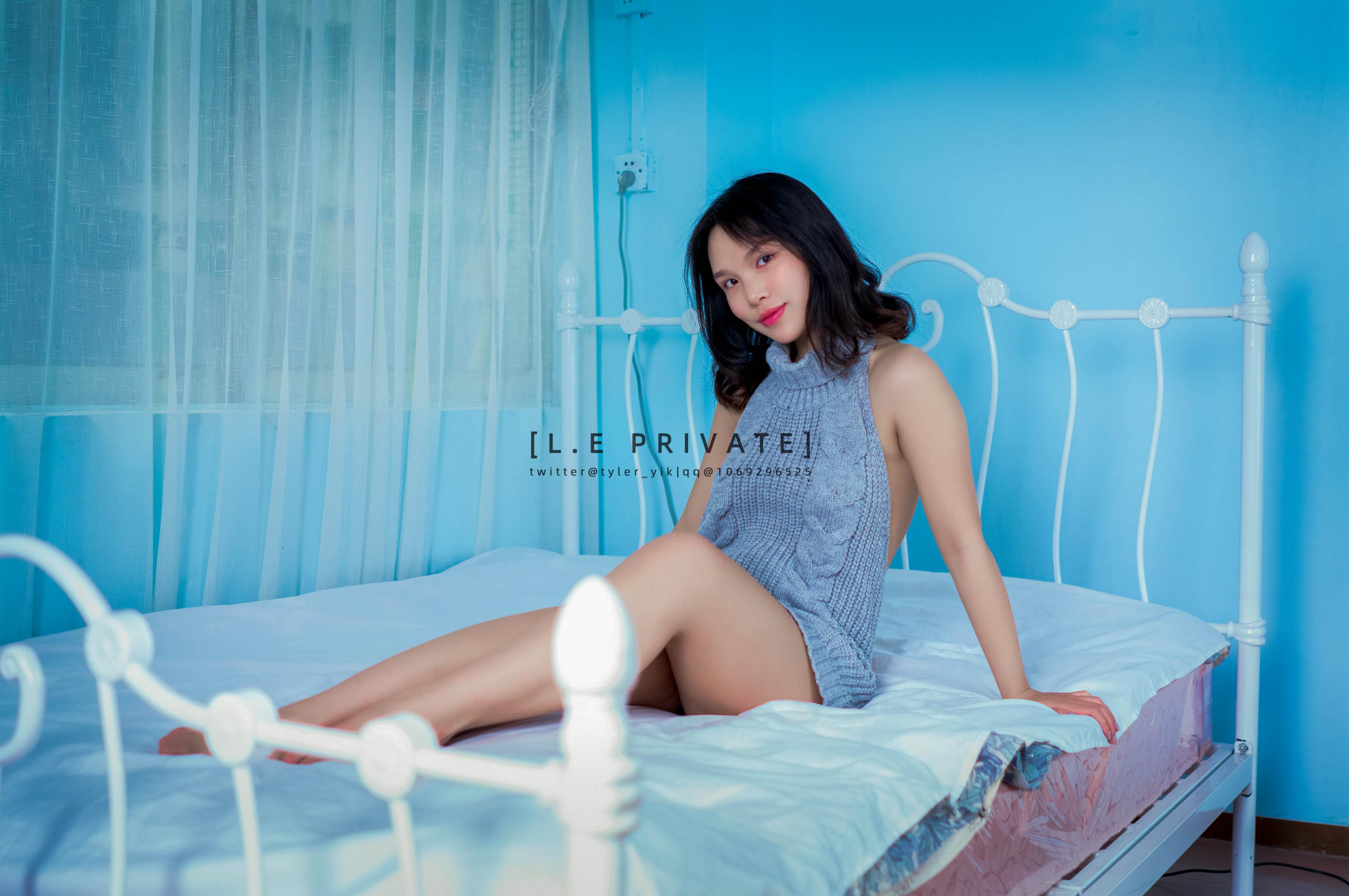 L.E.PRIVATE 出品無聖光套圖 40P