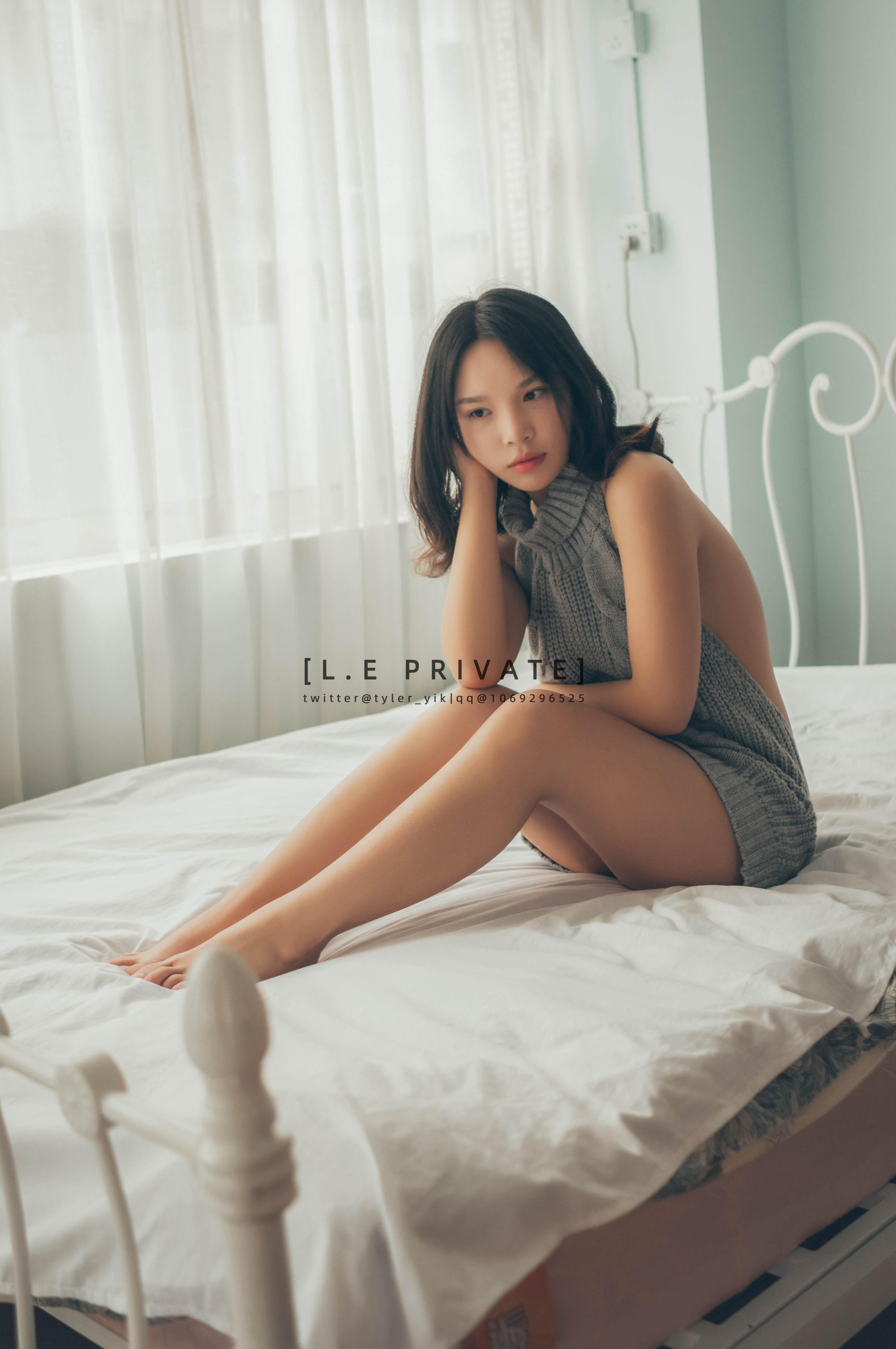 L.E.PRIVATE 出品無聖光套圖 40P