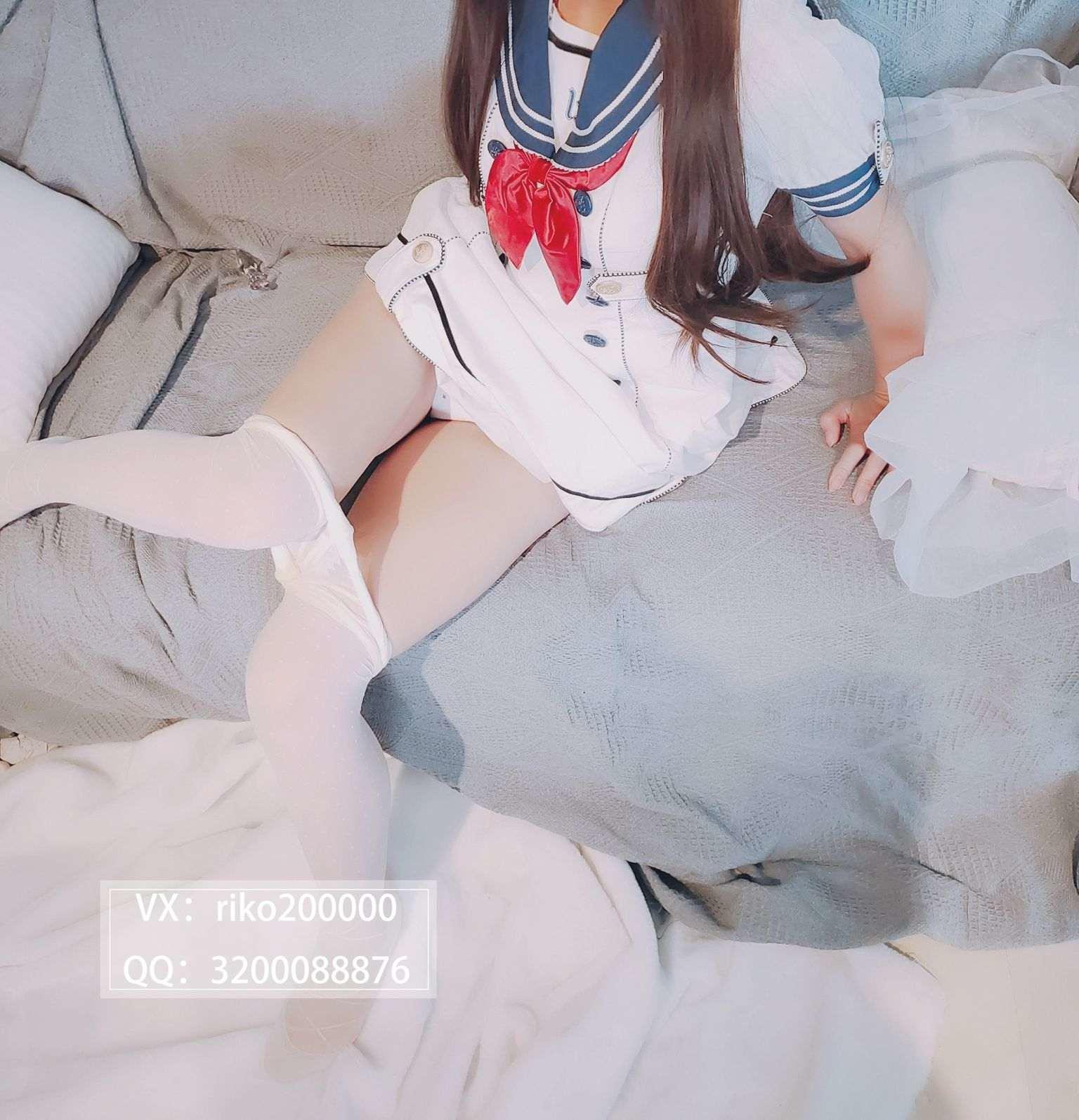 森萝财团：奈莉酱帆风 Belle Ta 48P