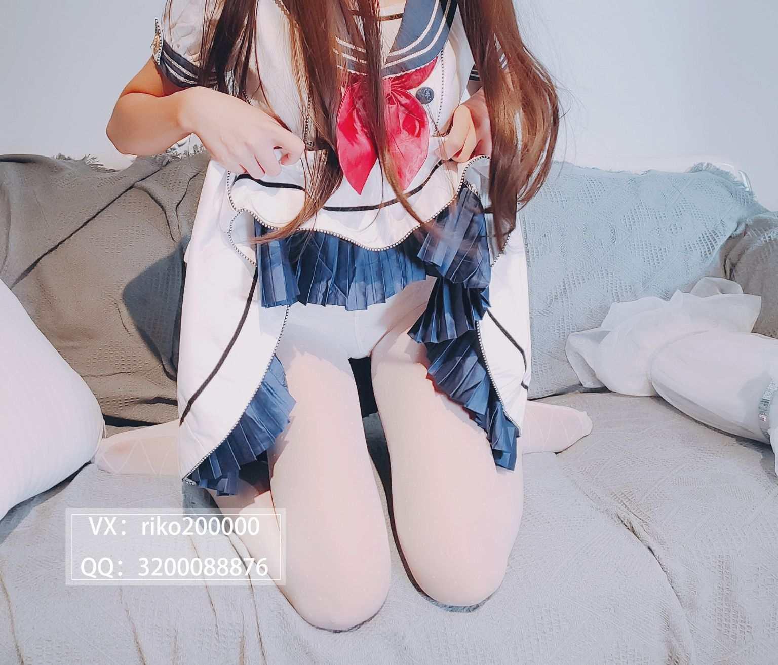森萝财团：奈莉酱帆风 Belle Ta 48P