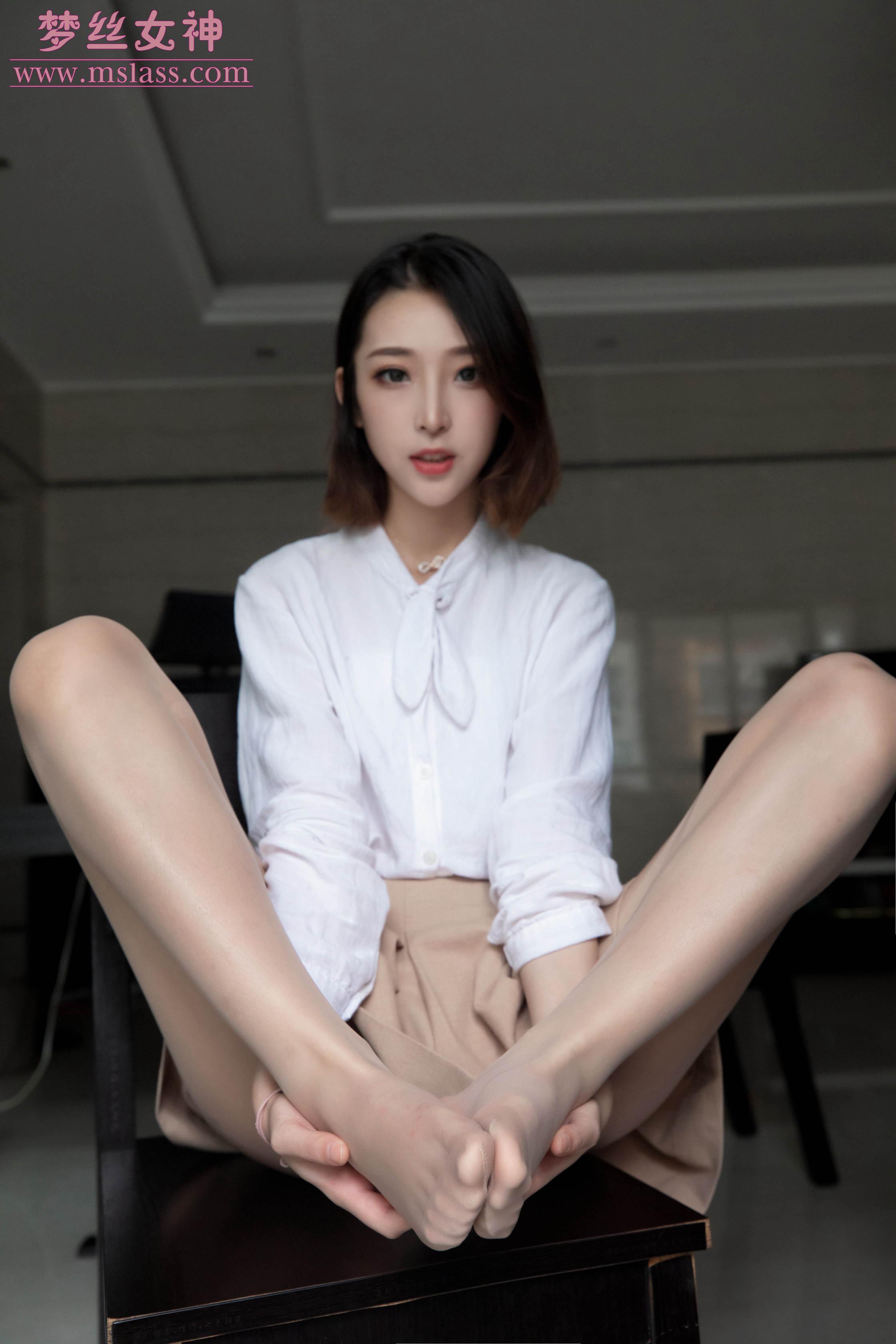 MSLASS]เมิ่งซี เทพี - โจเอ๋อ(สีเนื้อ) 69P