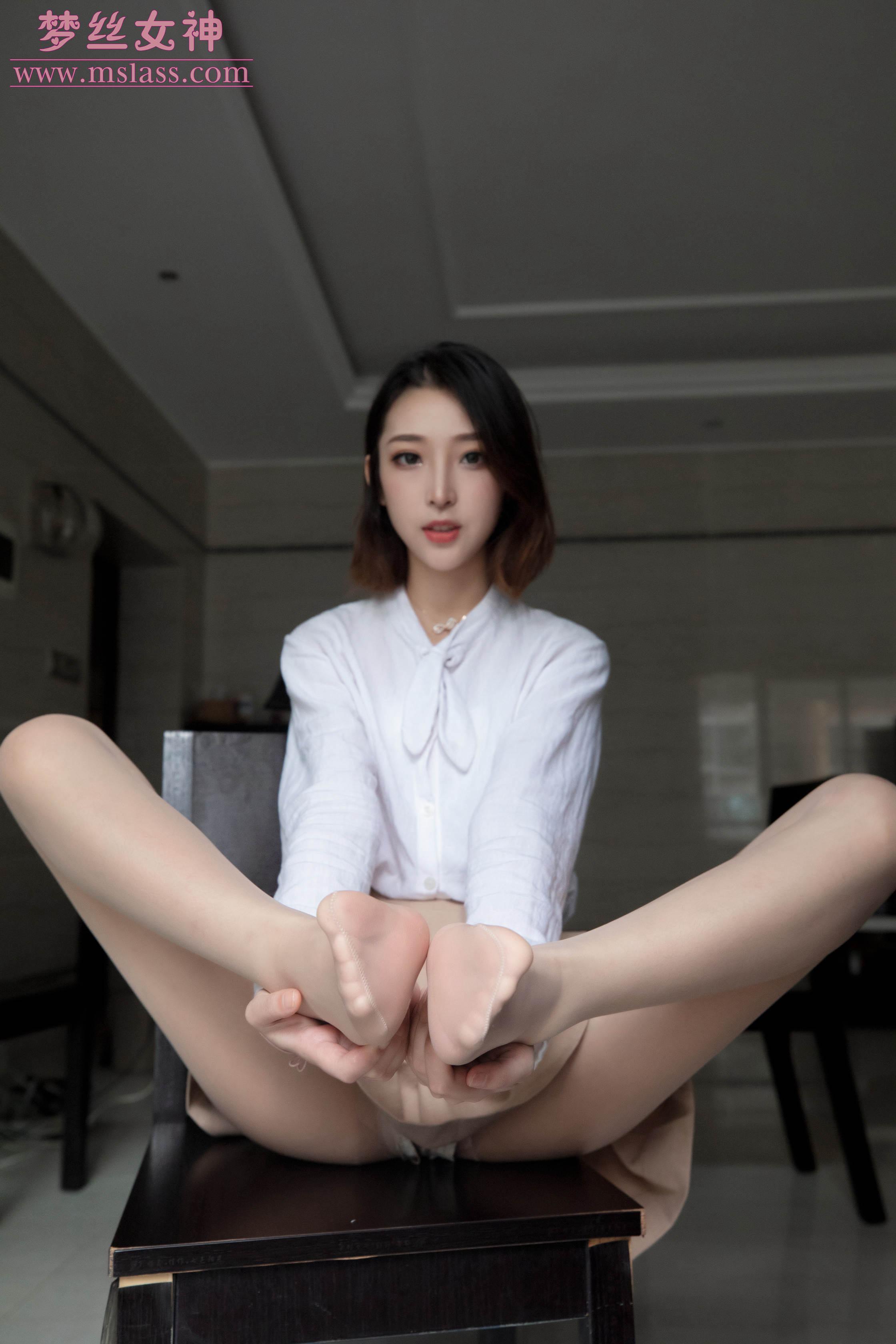 MSLASS]เมิ่งซี เทพี - โจเอ๋อ(สีเนื้อ) 69P