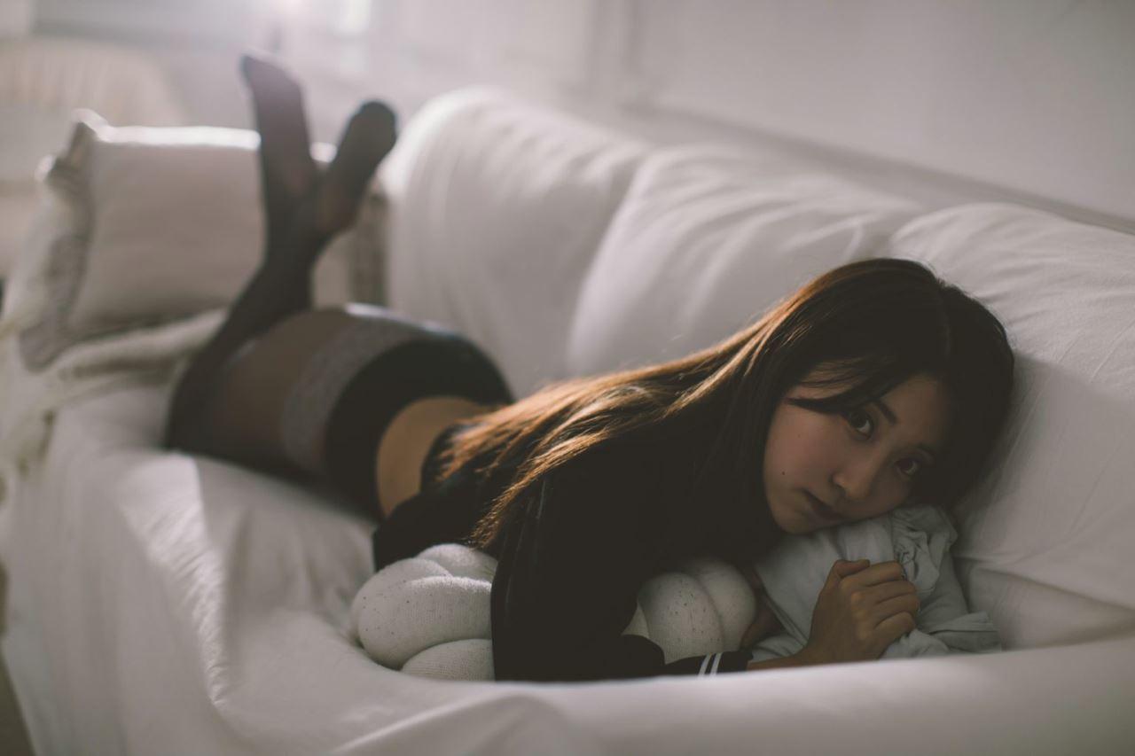 黑川 - 學生 黑色學校制服 52P