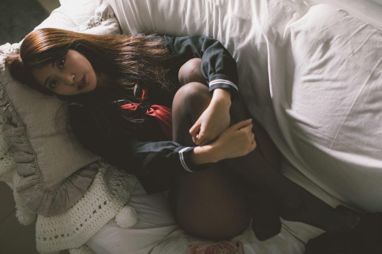 Kurokawa - Student Black School Uniform 52P