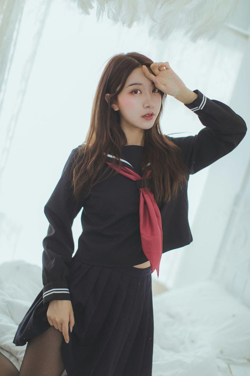 Kurokawa - Student Black School Uniform 52P
