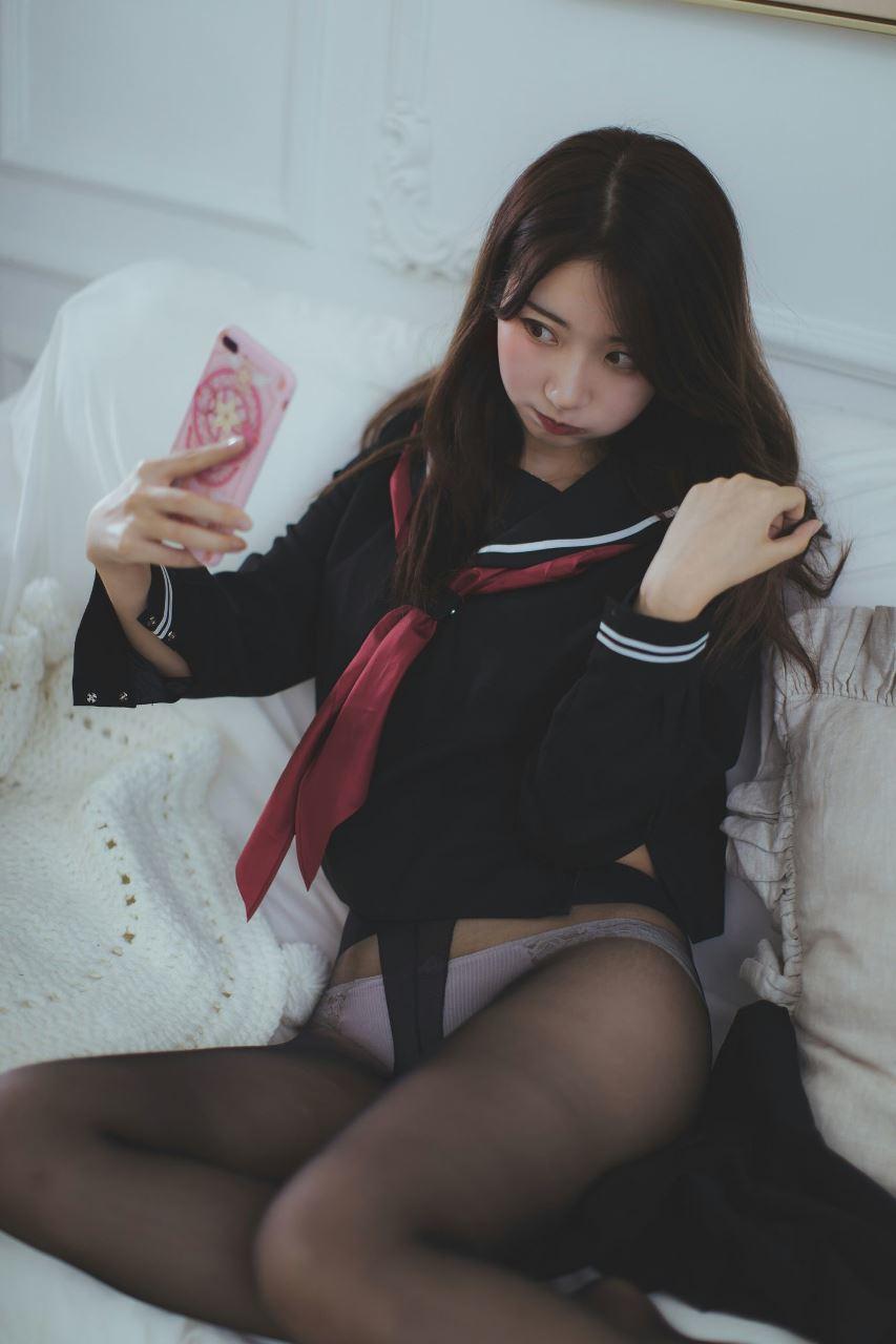 Kurokawa - Student Black School Uniform 52P