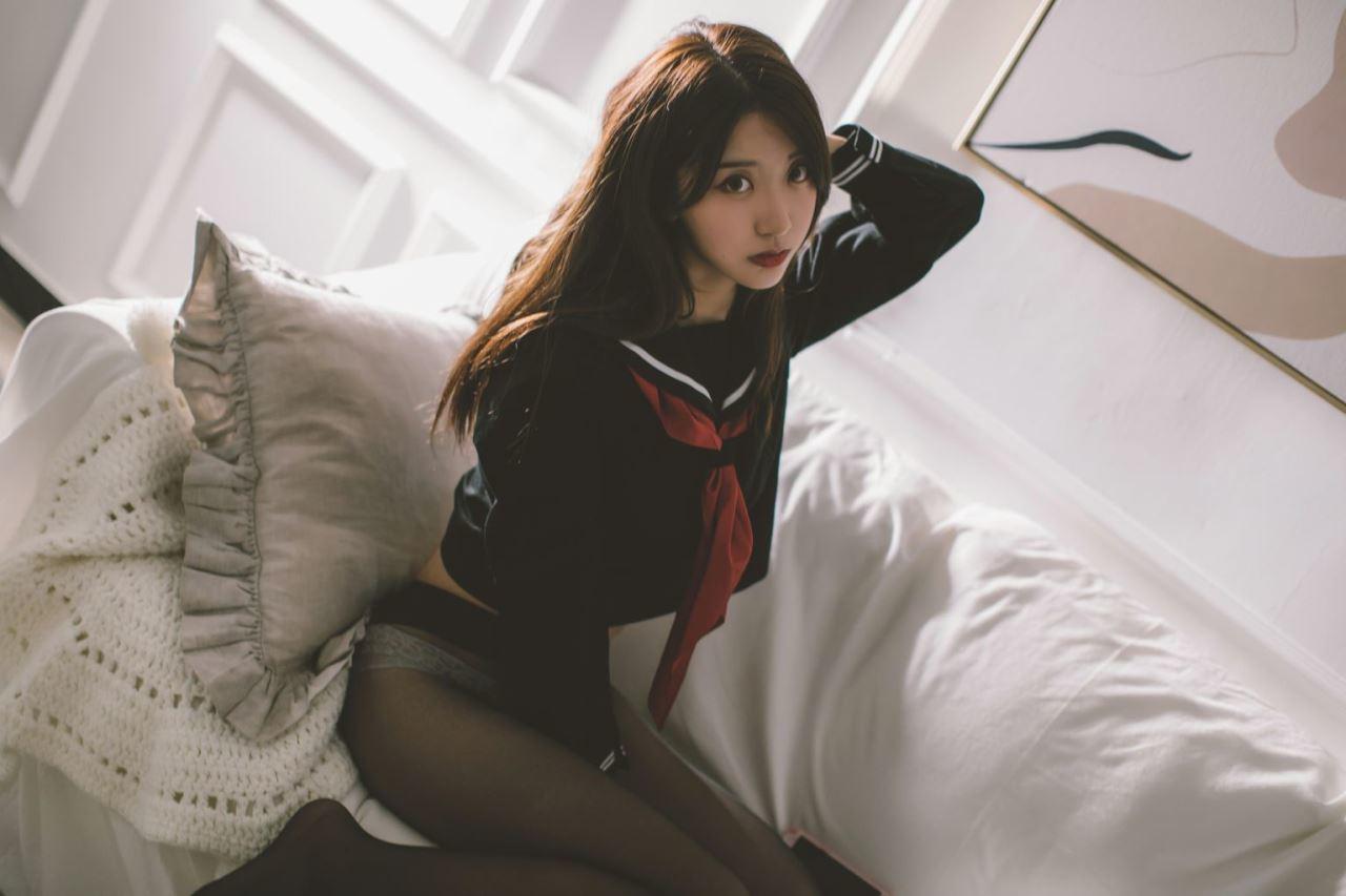 黑川 - 学生 Black School Unifrom 52P