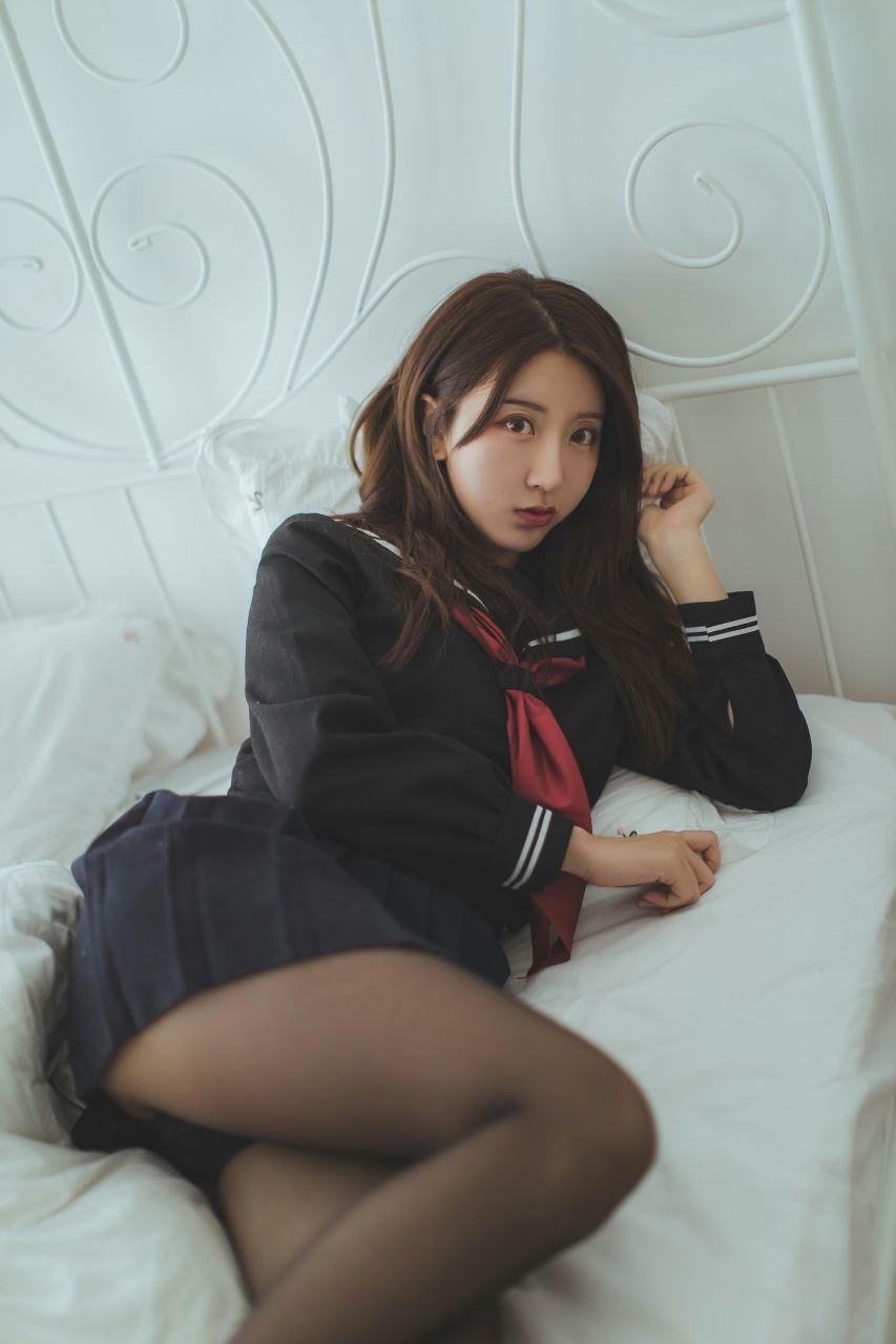 Kurokawa - Student Black School Uniform 52P