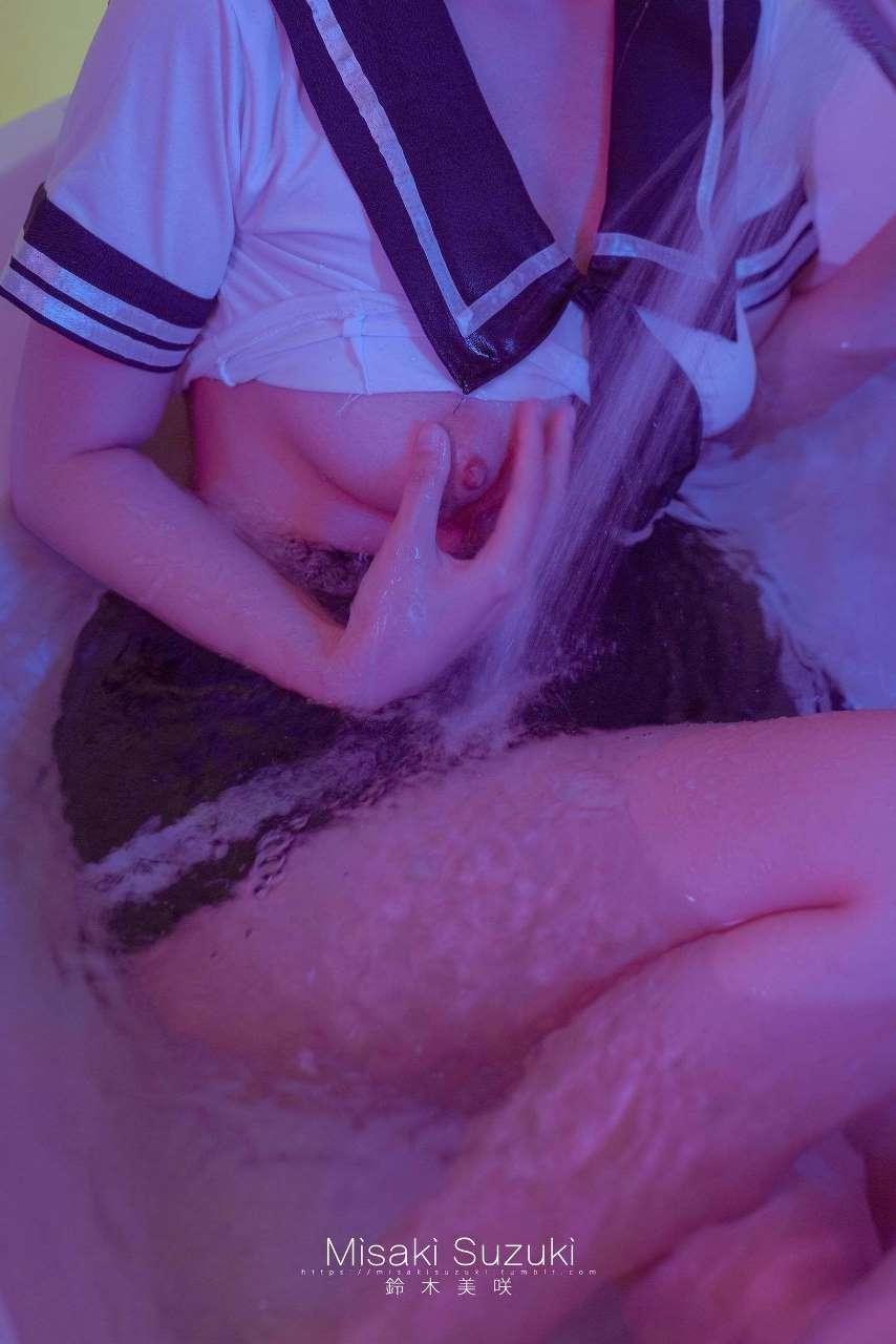 森蘿財團：鈴木美咲 調情 33P