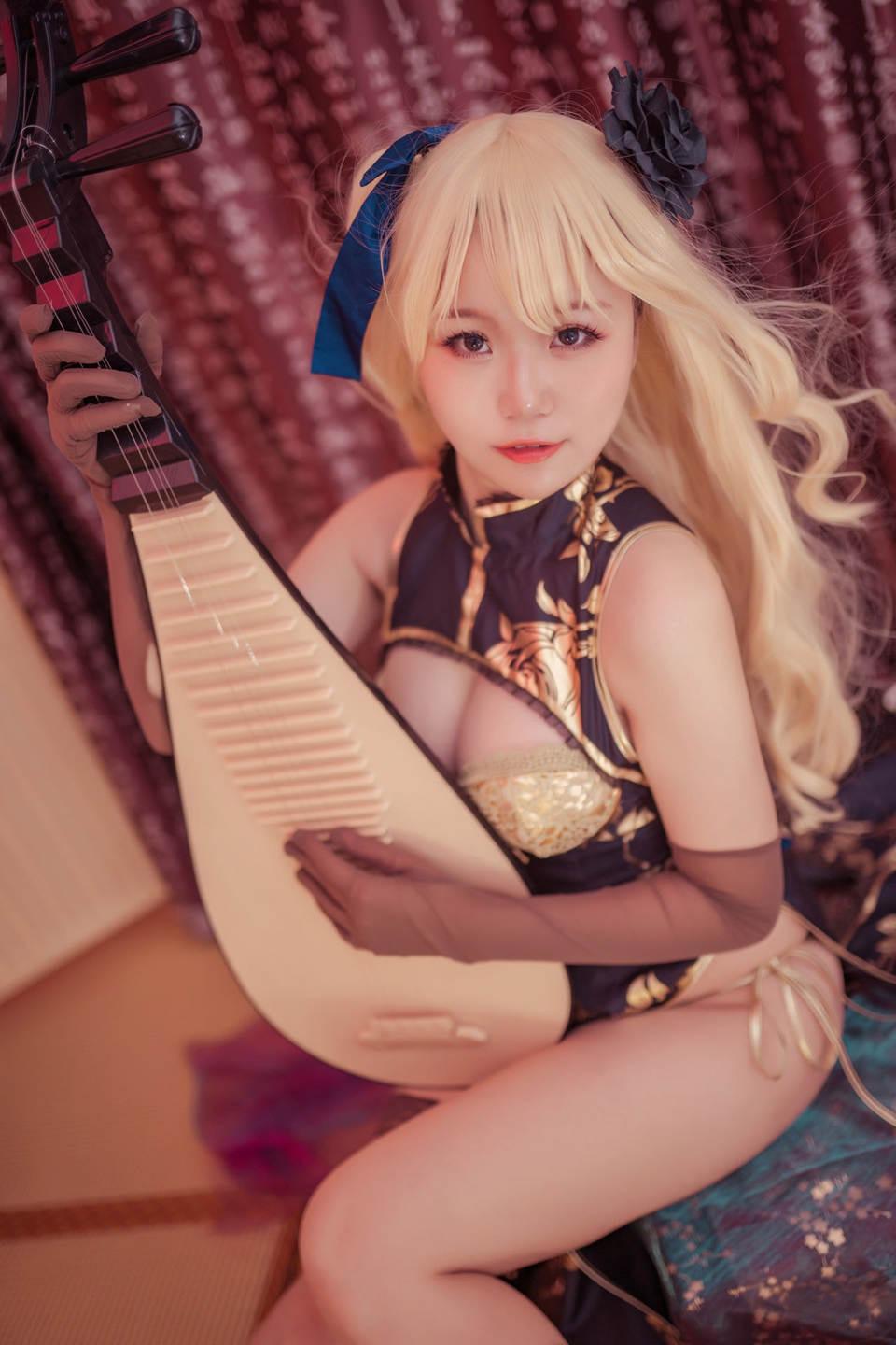 Yoko Zhai Xia] Yan Niang Huan Meng Tan - Jin Lian - 24P