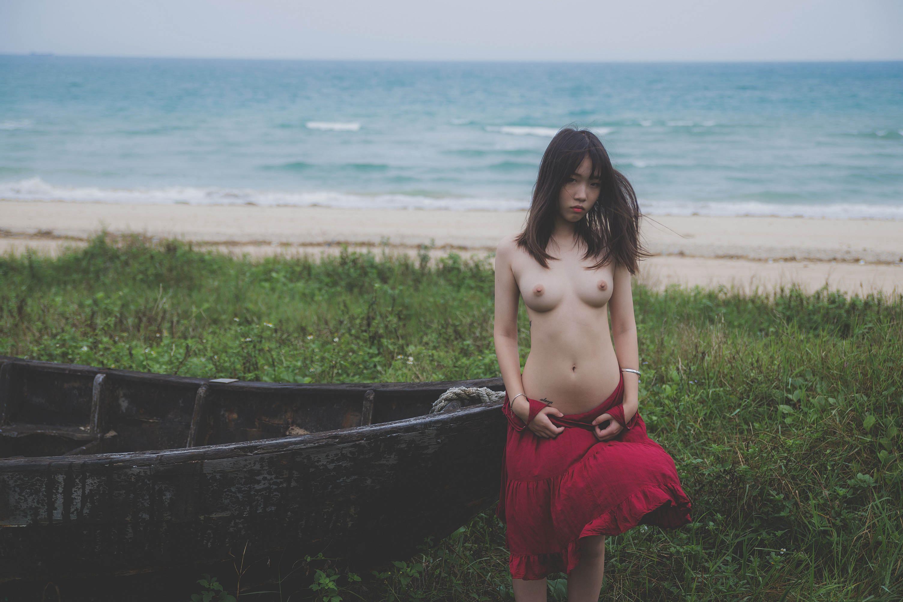 [Yuzuki]柚木写真-涠洲岛 71P