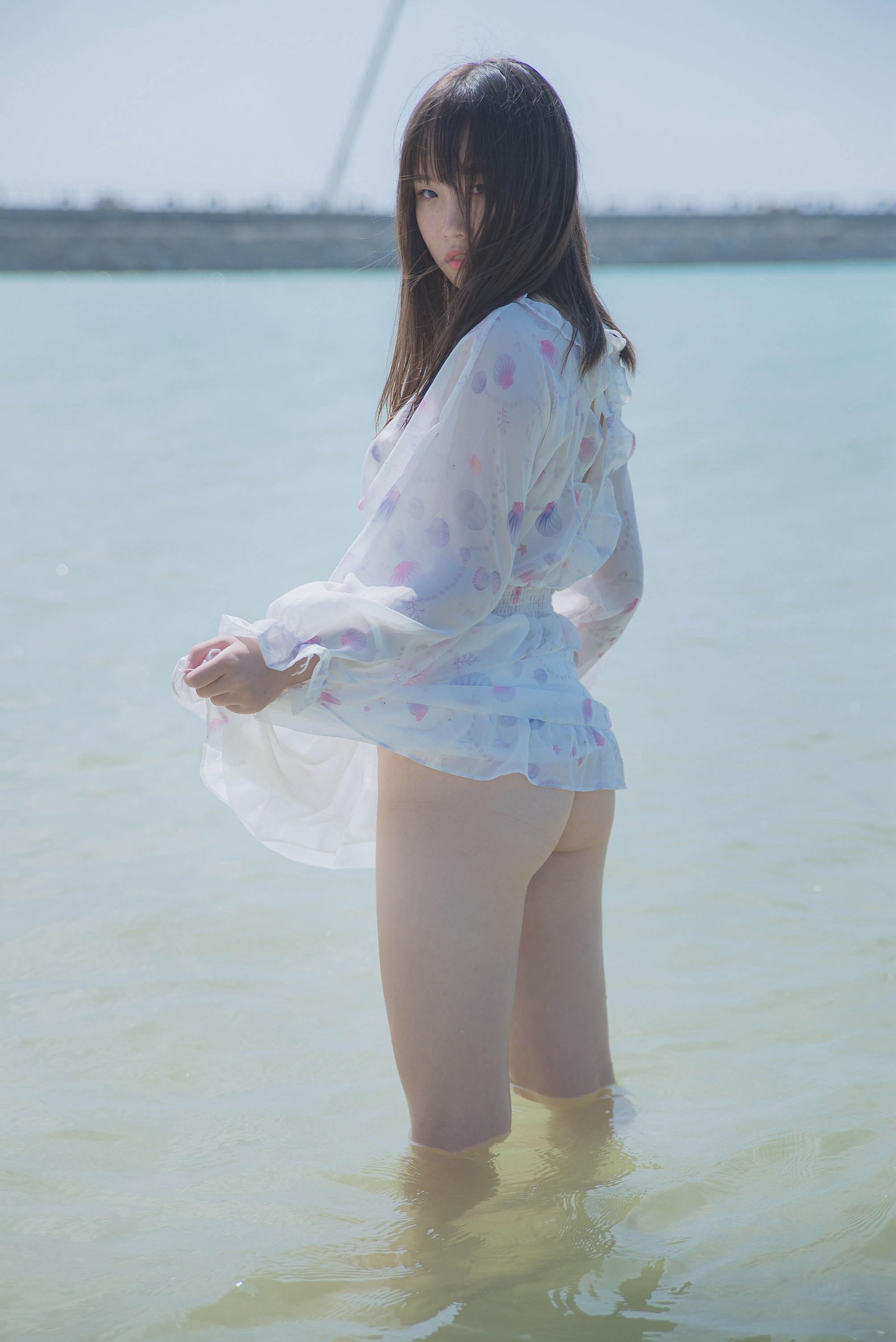 柚月]柚木寫真-涠洲島 71P