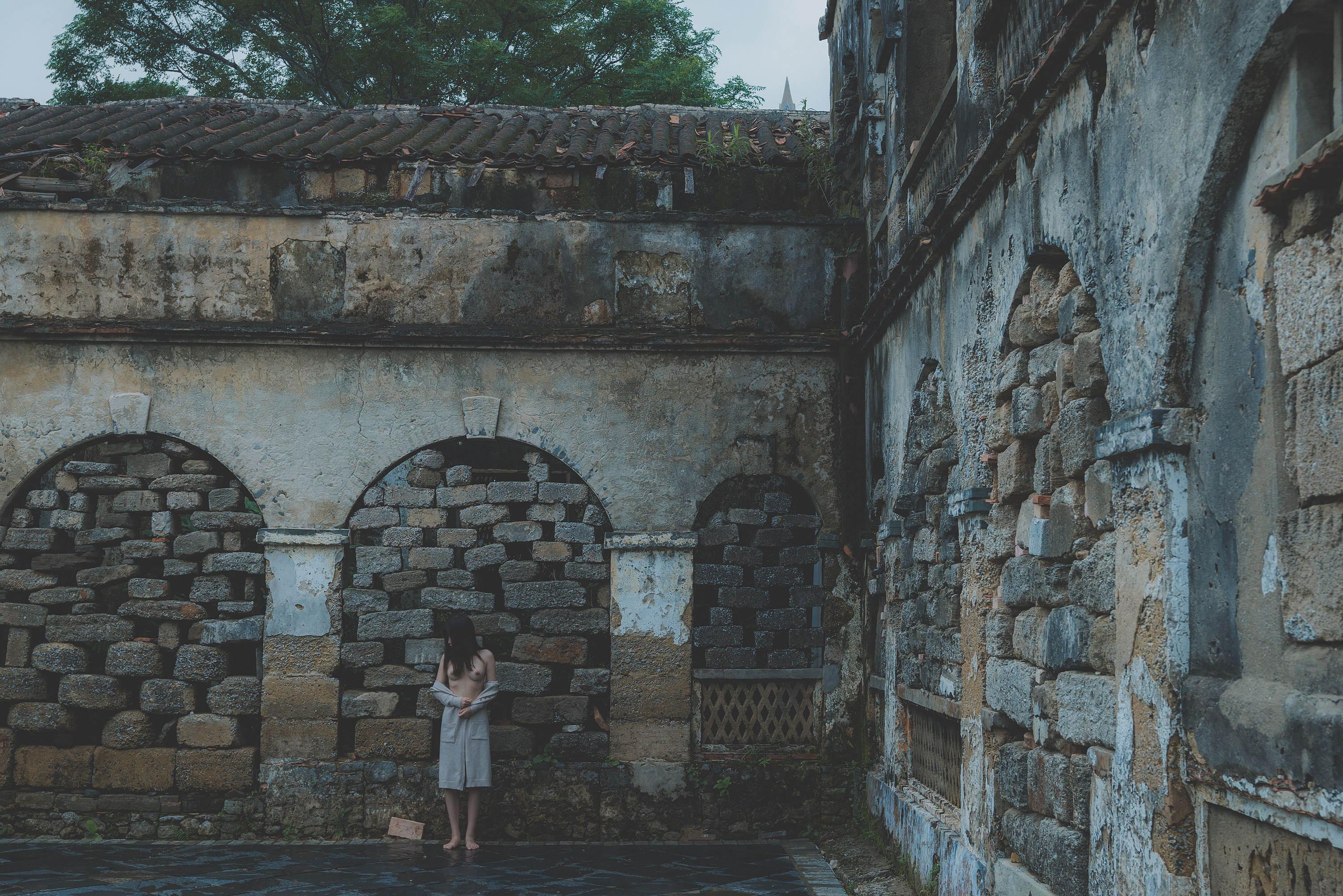 Yuzuki] Yuzuki Photos - Weizhou Island 71P