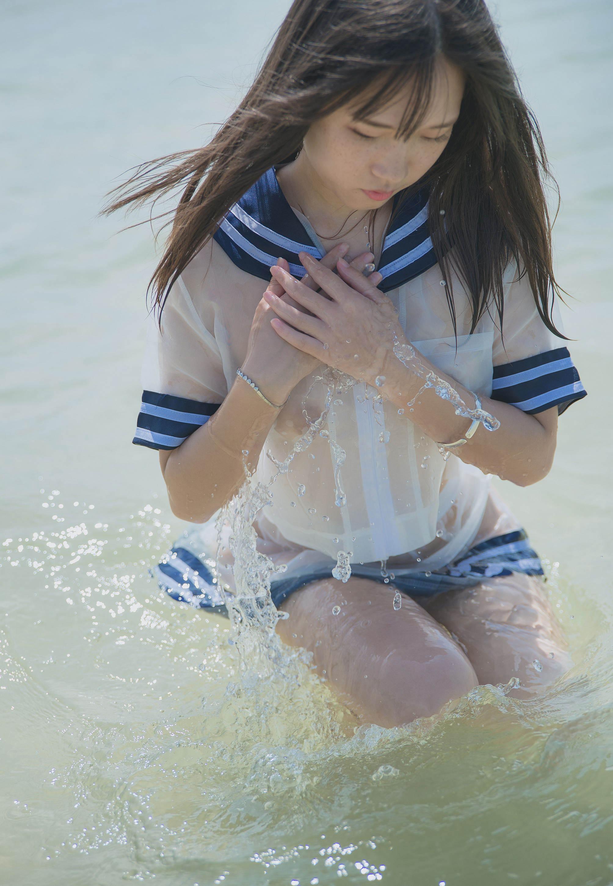 Yuzuki] Yuzuki Photos - Weizhou Island 71P