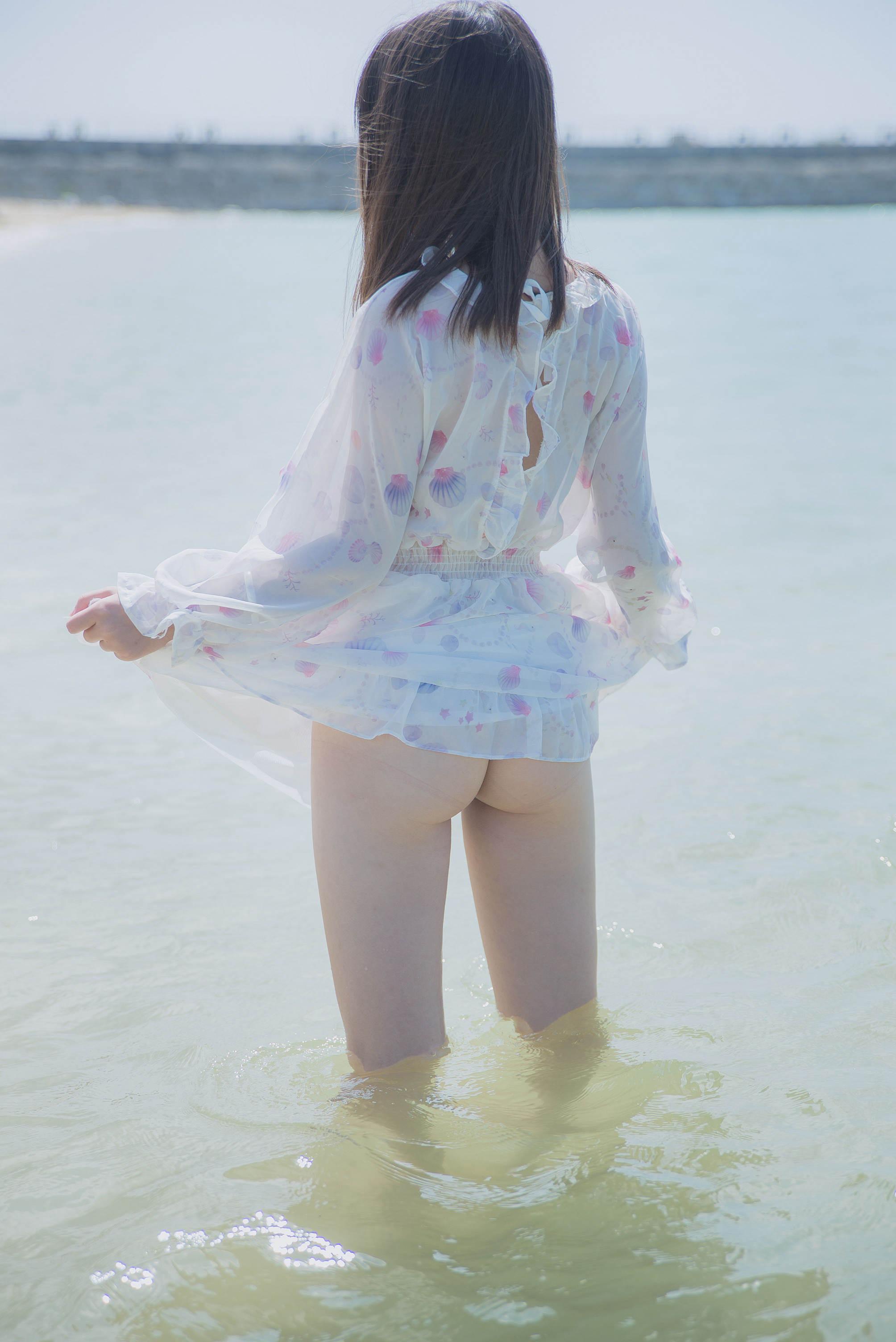 柚月]柚木寫真-涠洲島 71P