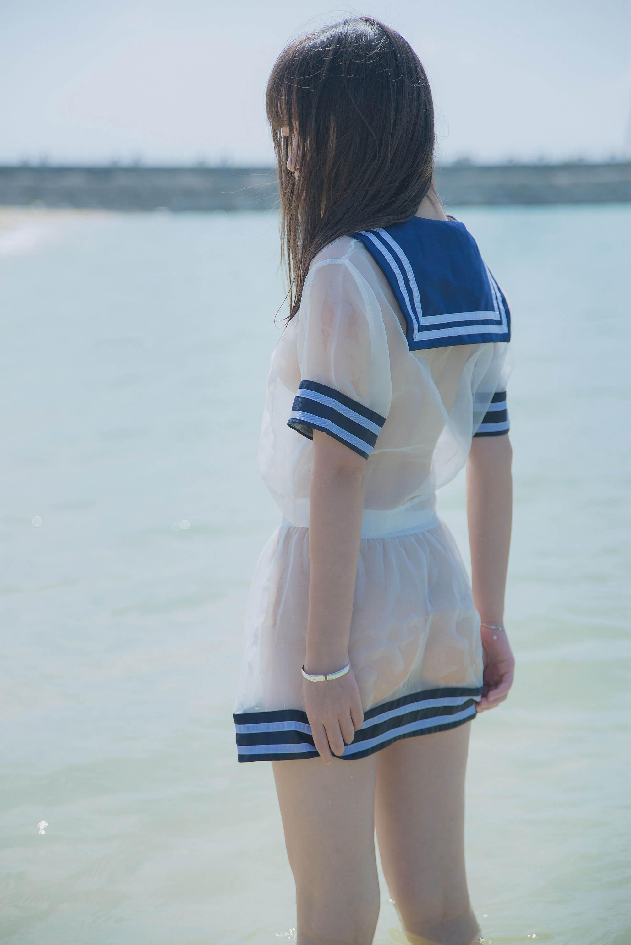 Yuzuki] Yuzuki Photos - Weizhou Island 71P