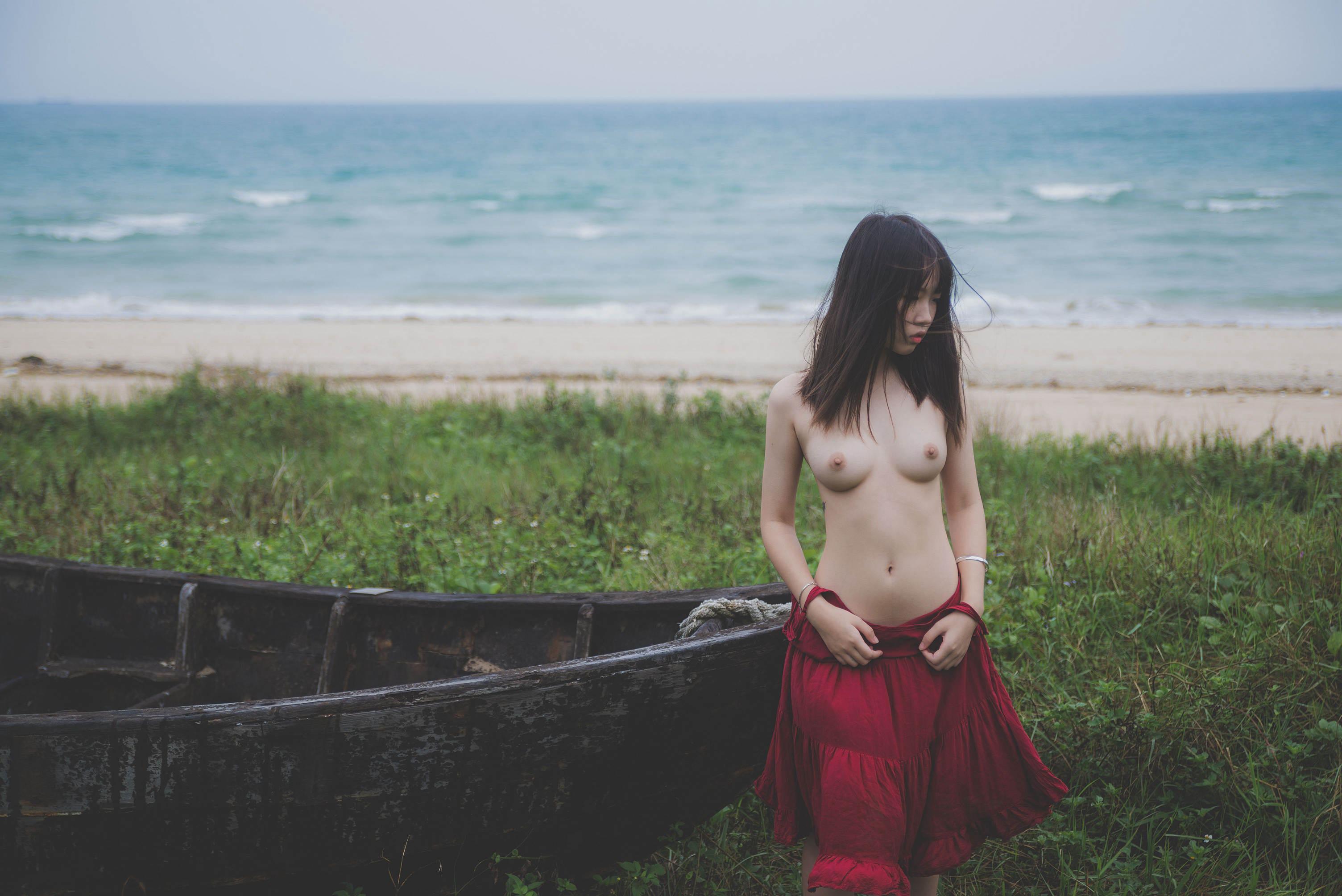 [Yuzuki]柚木写真-涠洲岛 71P