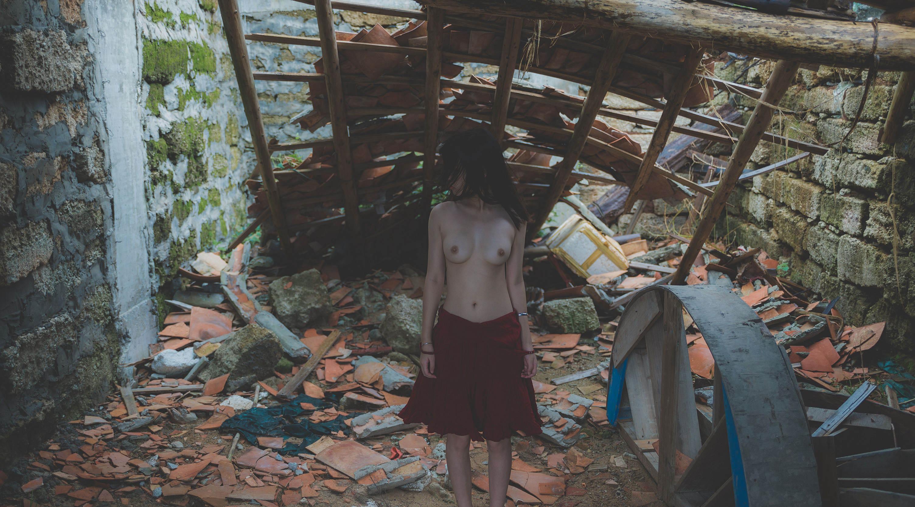 [Yuzuki]柚木写真-涠洲岛 71P