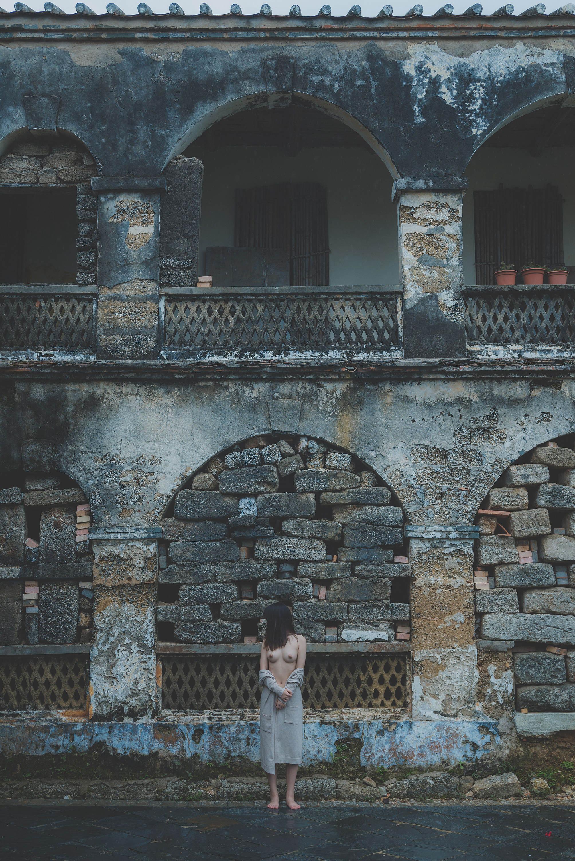 Yuzuki] Yuzuki Photos - Weizhou Island 71P